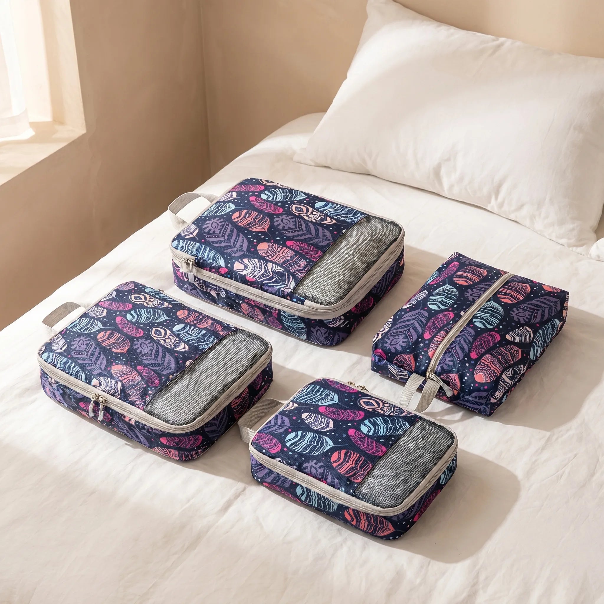 Nordspur | Cubixa Expandable Travel Cubes
