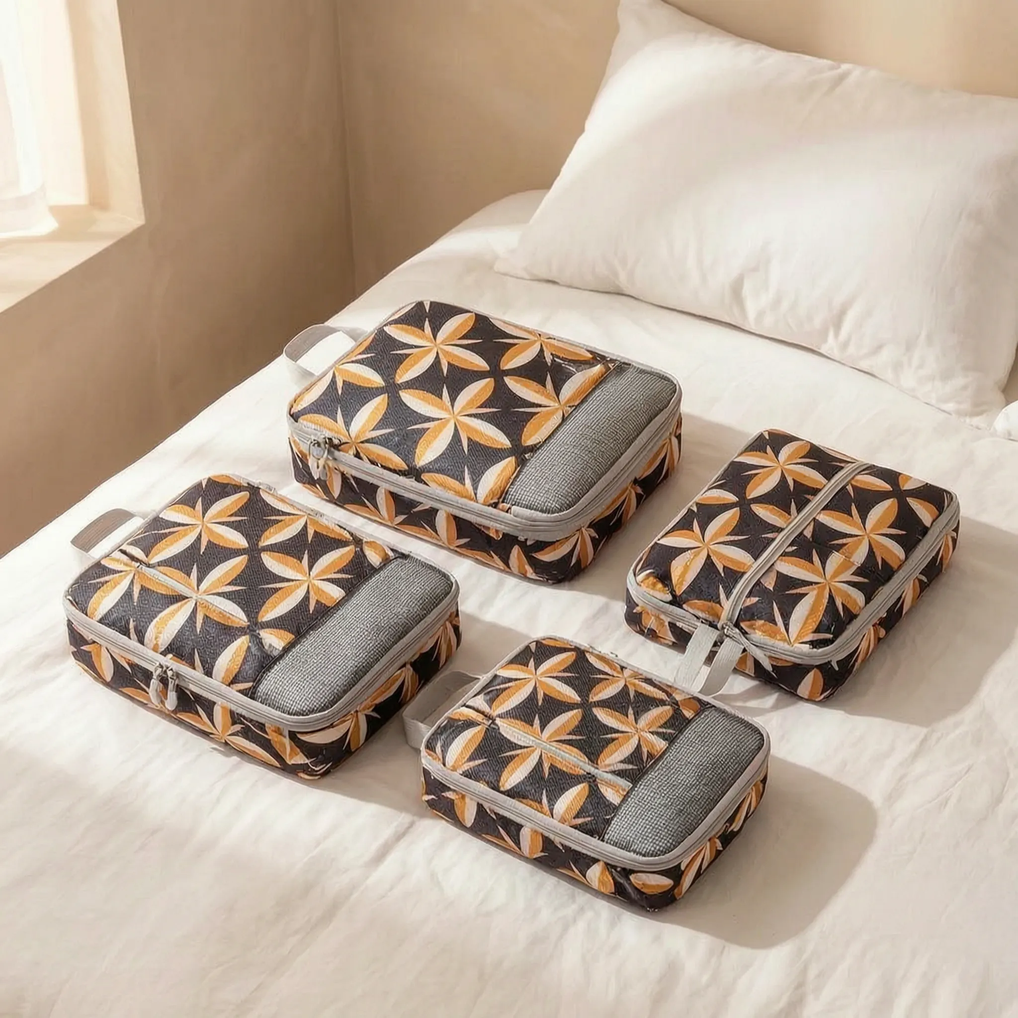 Nordspur | Cubixa Expandable Travel Cubes