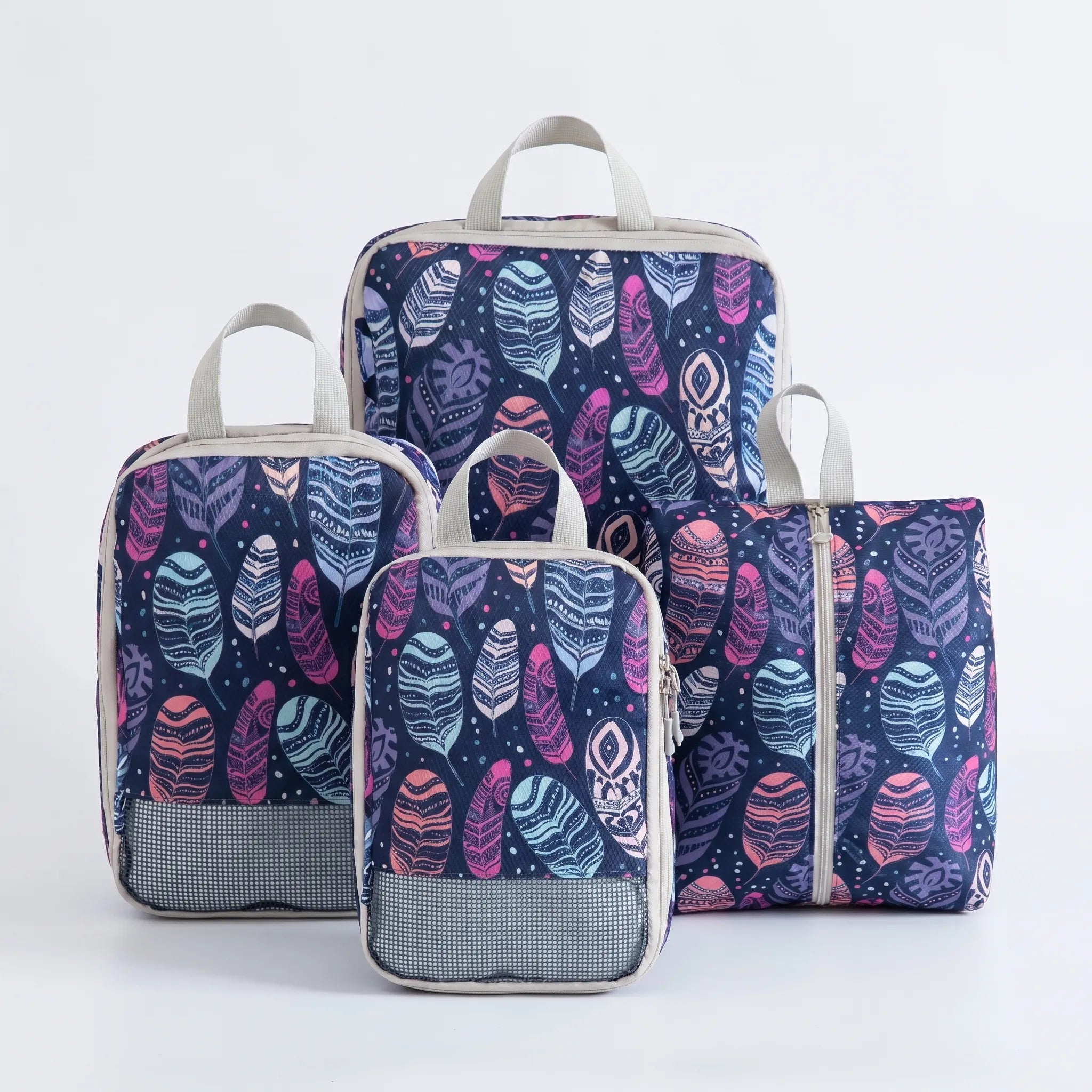 Nordspur | Cubixa Expandable Travel Cubes