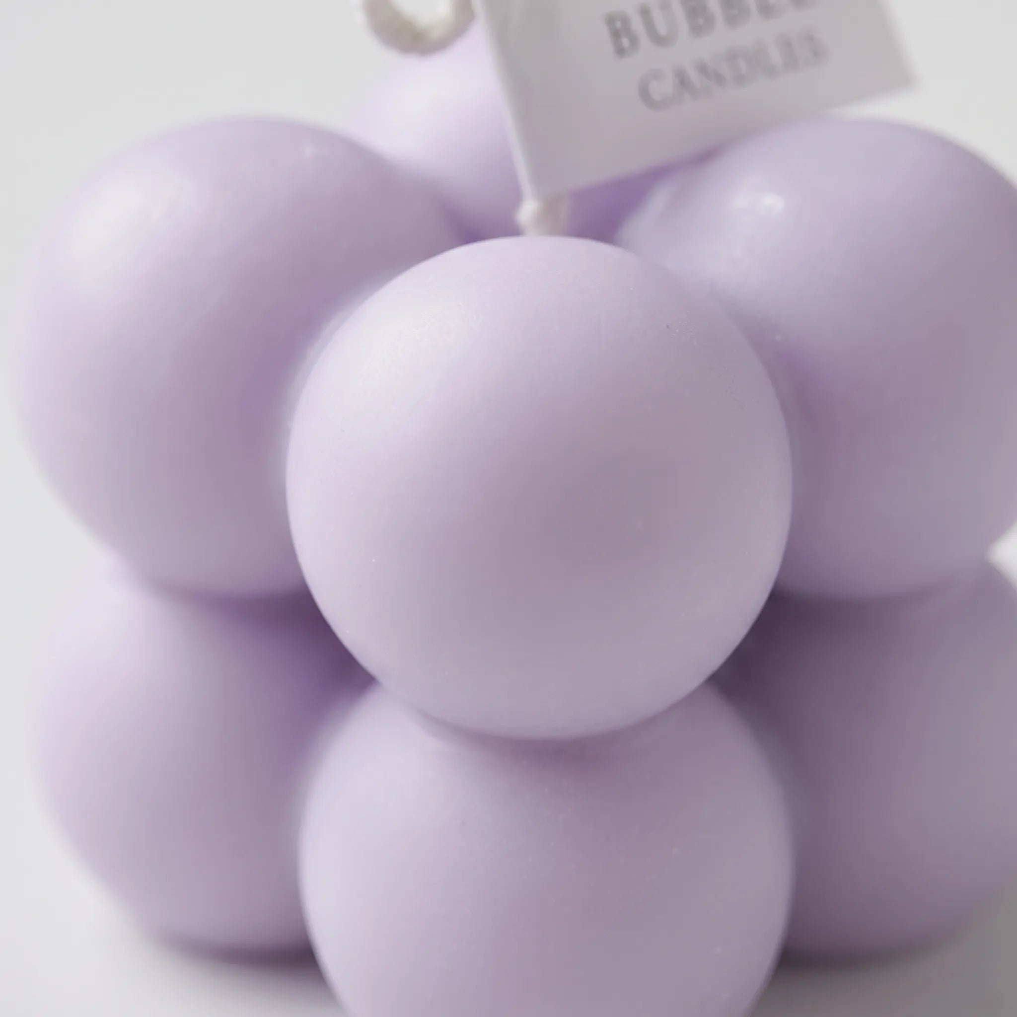 Nordspur | Cubora Geometric Bubble Shape Scented Candle