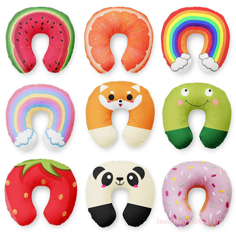 Nordspur | Cuddlio Inflatable U Shaped Neck Pillow