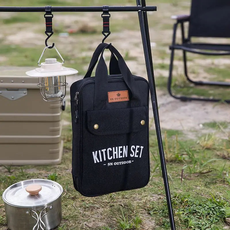 Nordspur | Culinis Portable Outdoor Cooking Collection