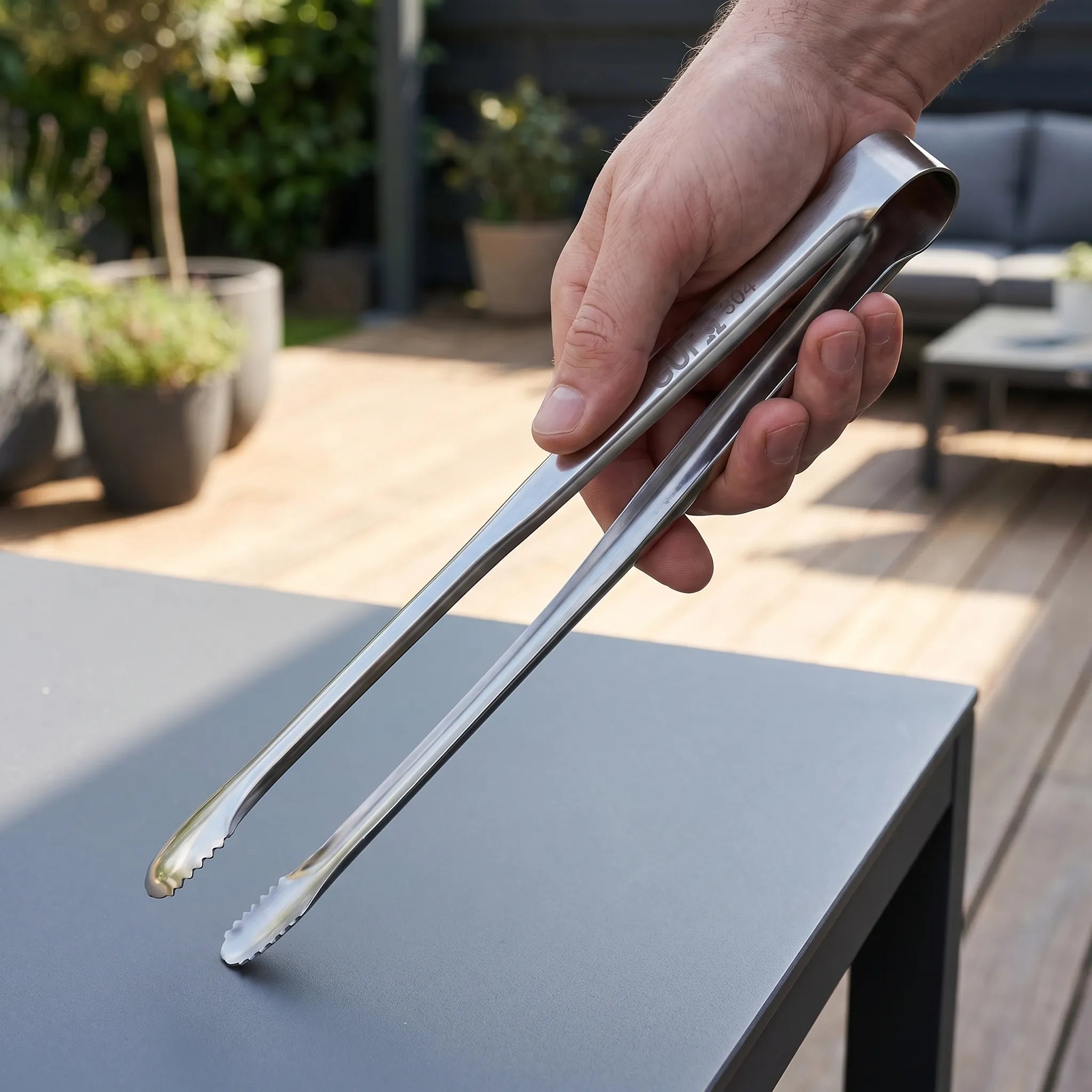 Nordspur | Culinox Long Kitchen Tweezers