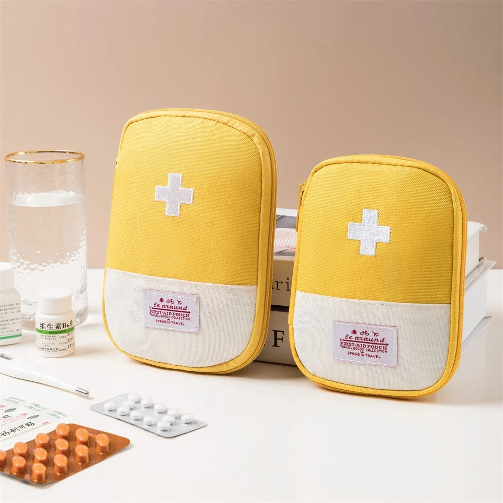 Nordspur | Curastow Portable Zip Medicine Pouch