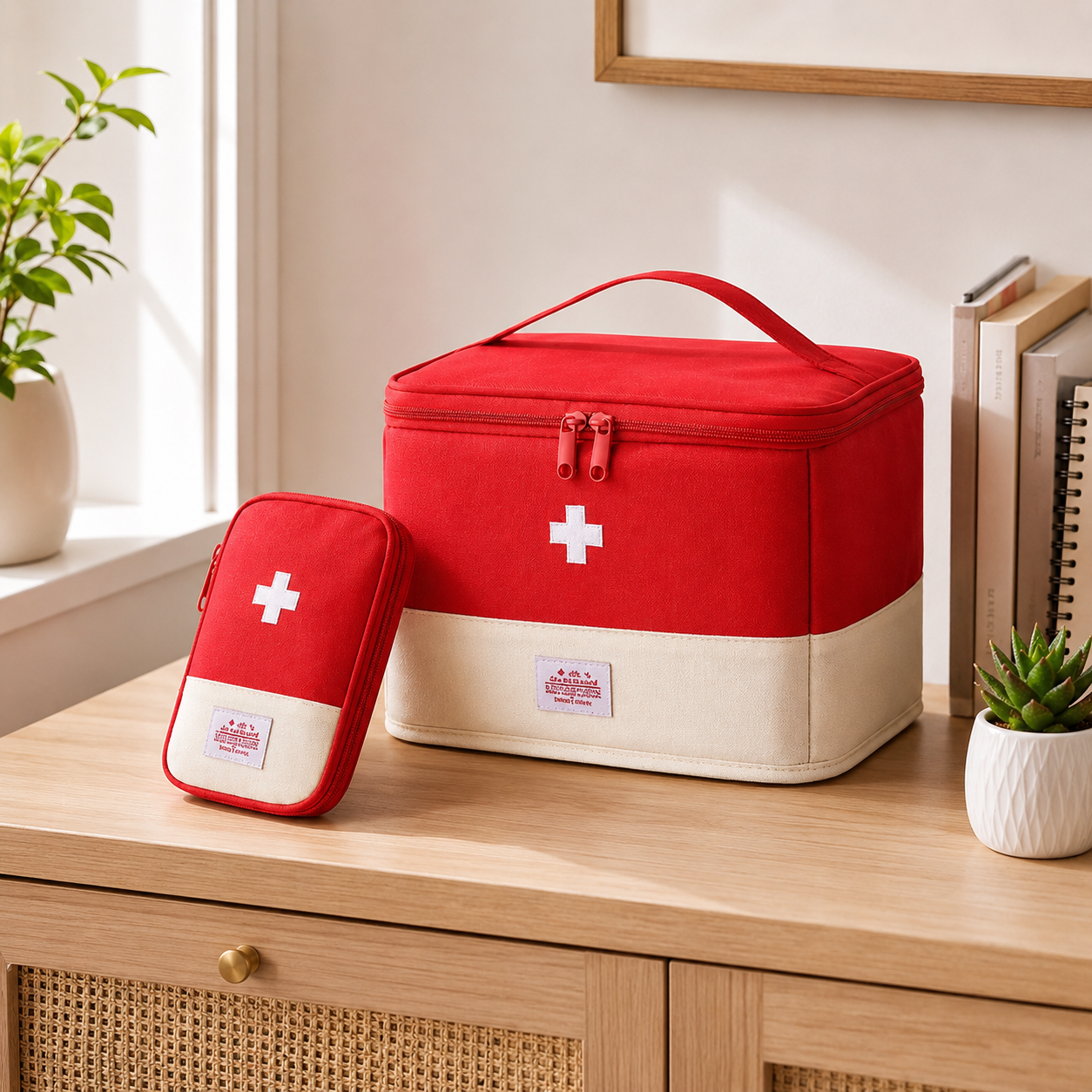 Nordspur | Curastow Portable Zip Medicine Pouch