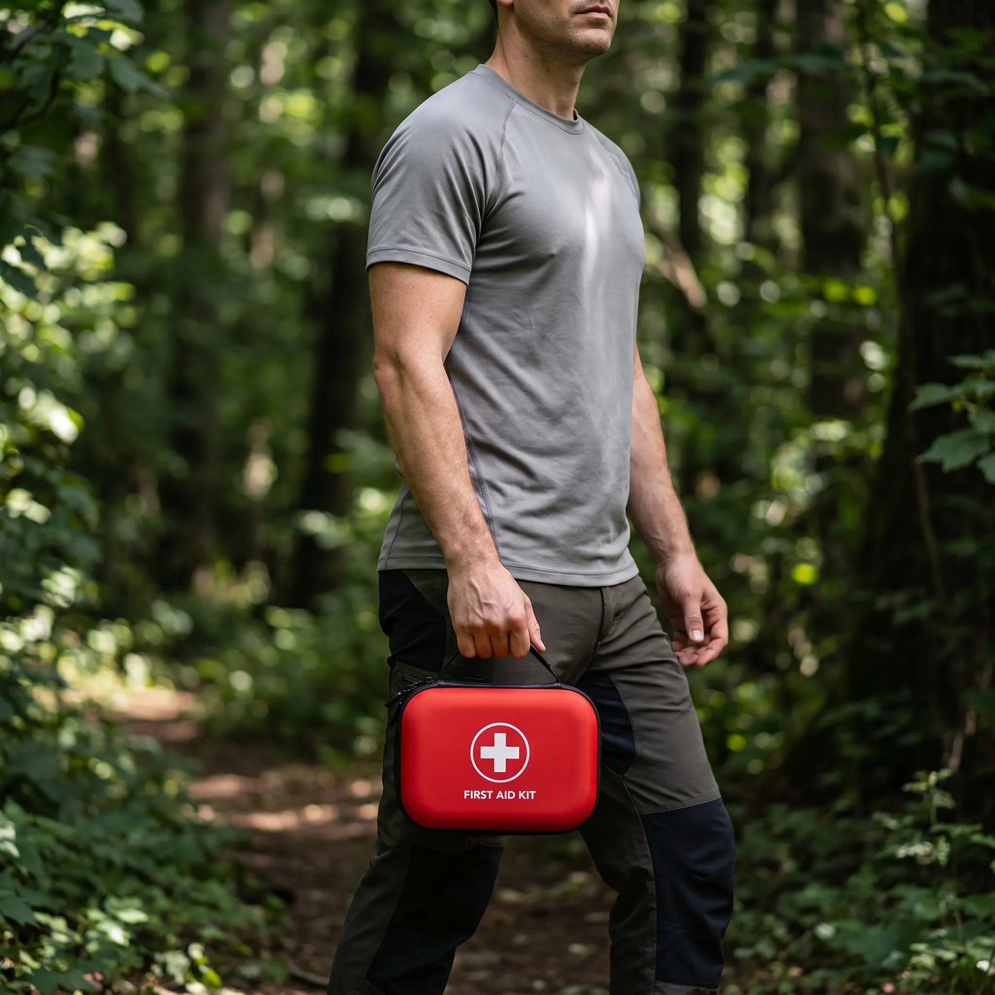 Nordspur | Curavo Portable Outdoor First Aid Kit