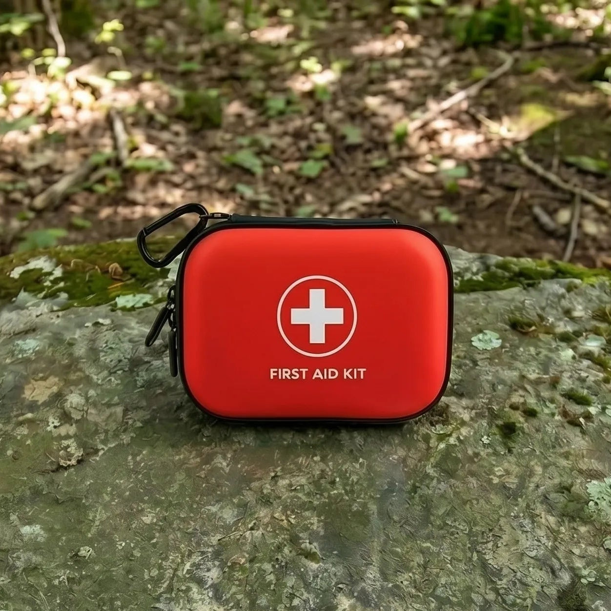 Nordspur | Curavo Portable Outdoor First Aid Kit