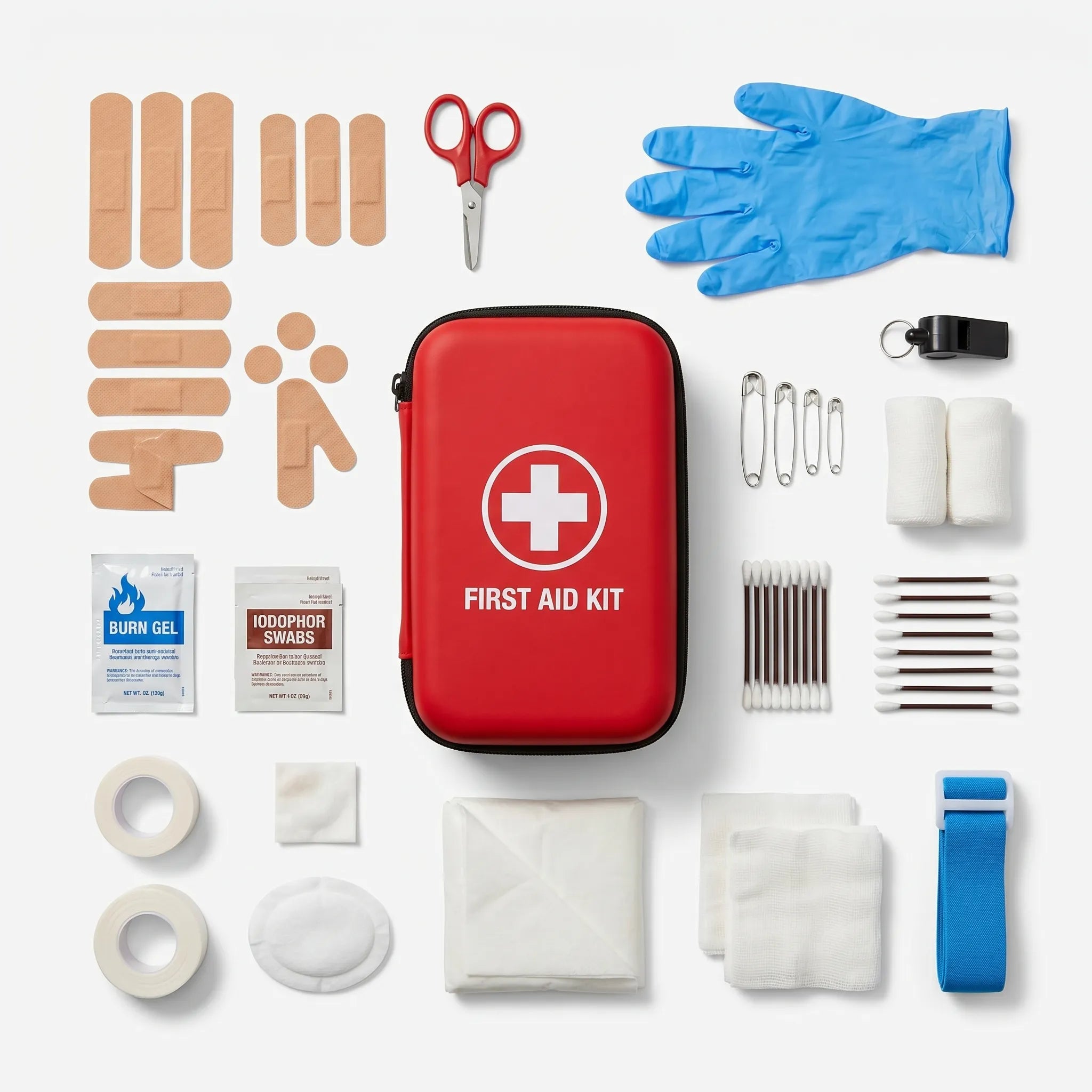 Nordspur | Curavo Portable Outdoor First Aid Kit