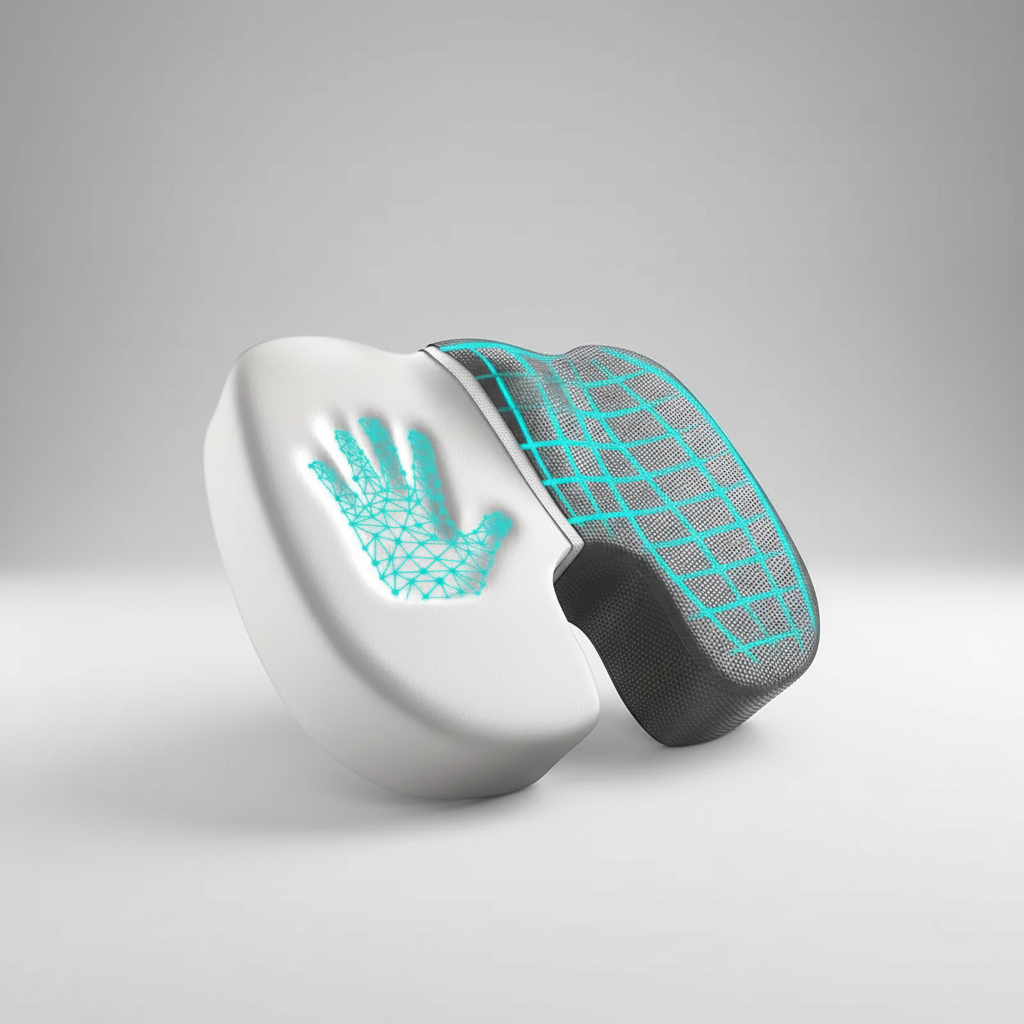 Nordspur | Cushiora Ergonomic Memory Foam Seat