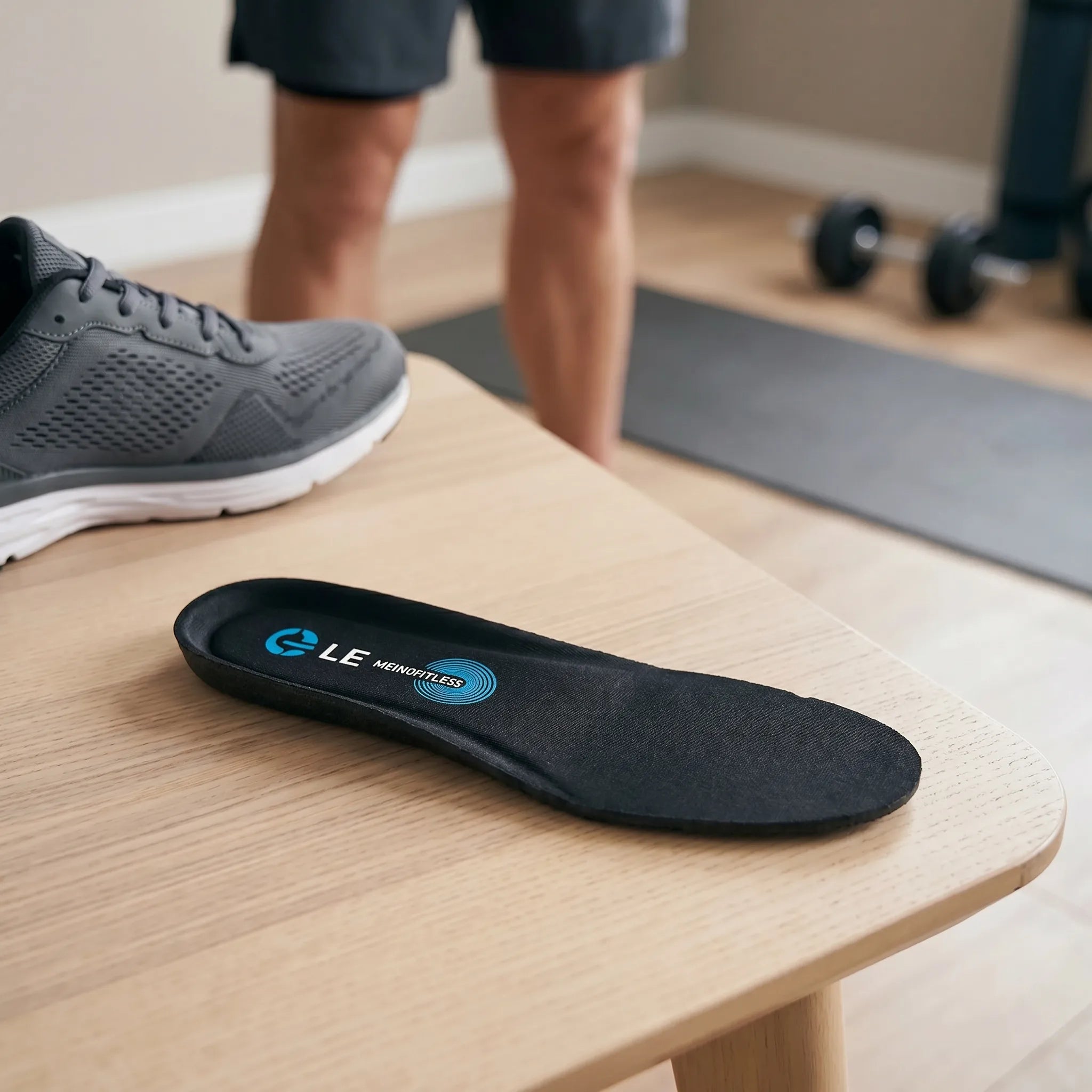 Nordspur | Cushiva Shock Absorbing Internal Shoe Pads