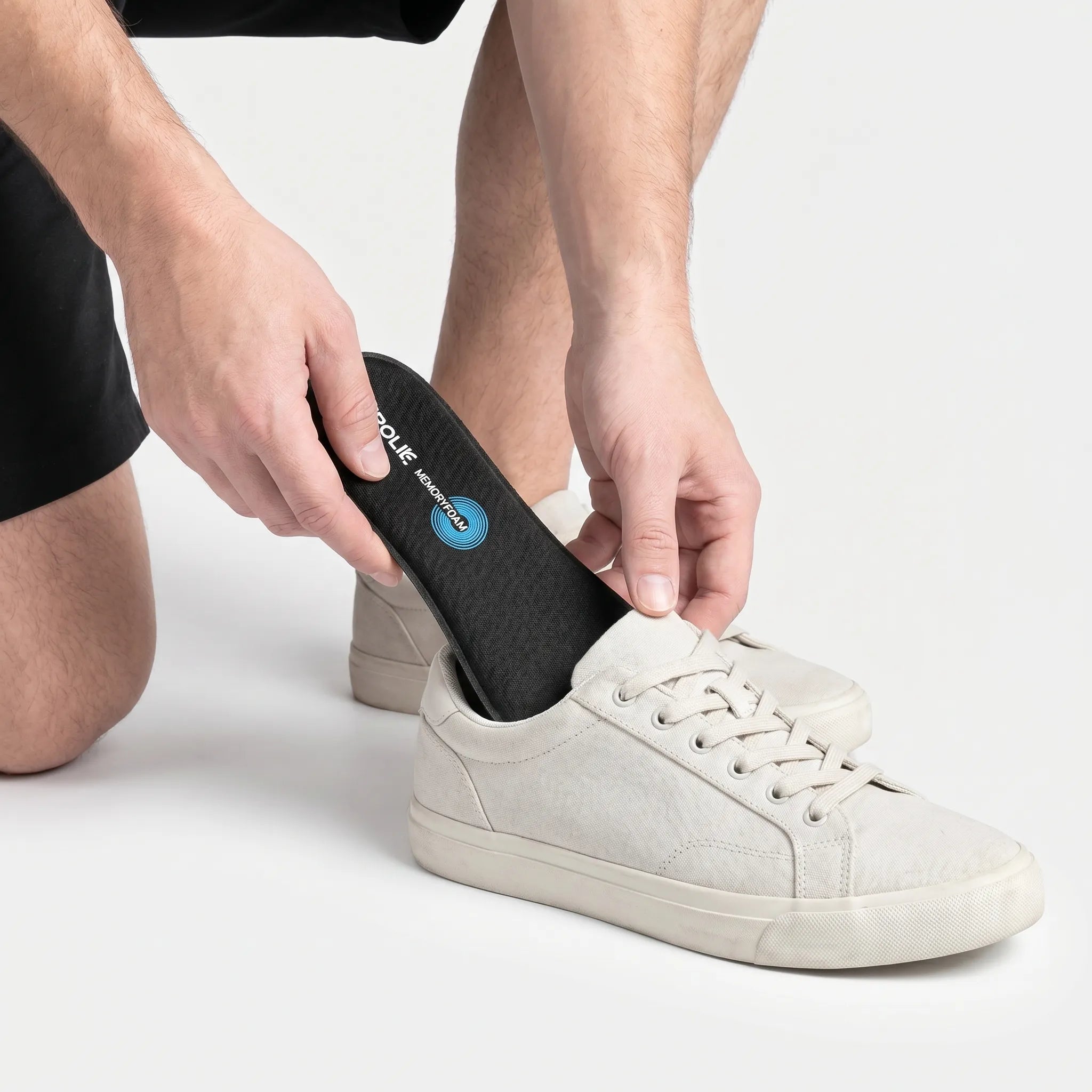 Nordspur | Cushiva Shock Absorbing Internal Shoe Pads