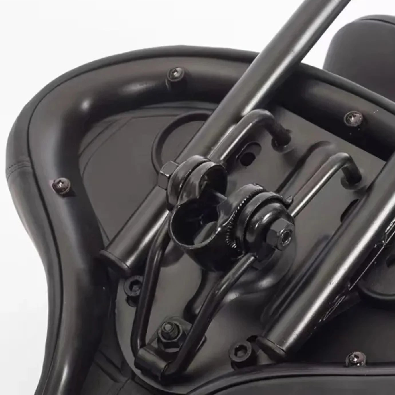 Nordspur | Cushora Oversized Passenger Bicycle Saddle