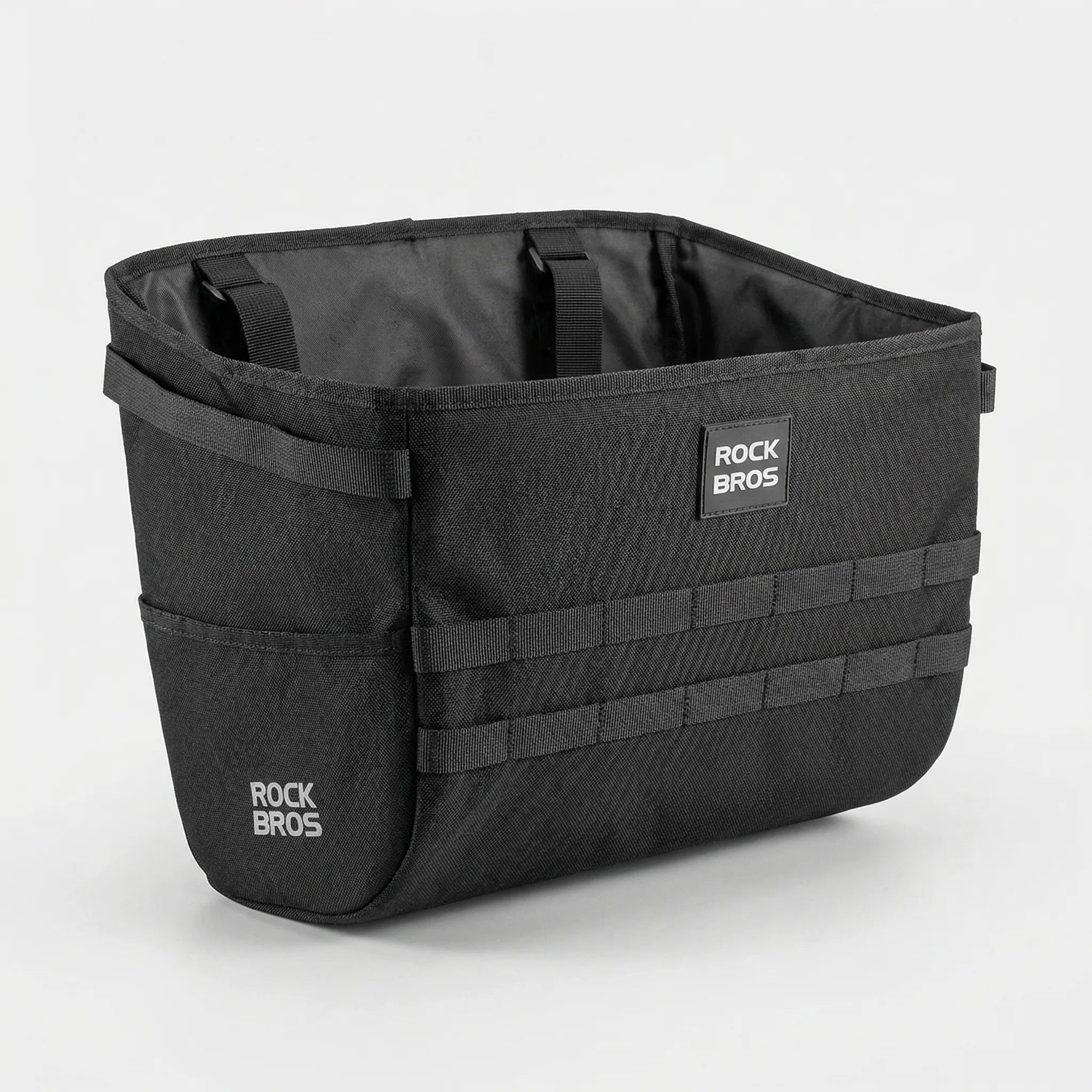 Nordspur | Cyclavex Quick-Release Front Handlebar Basket Bag