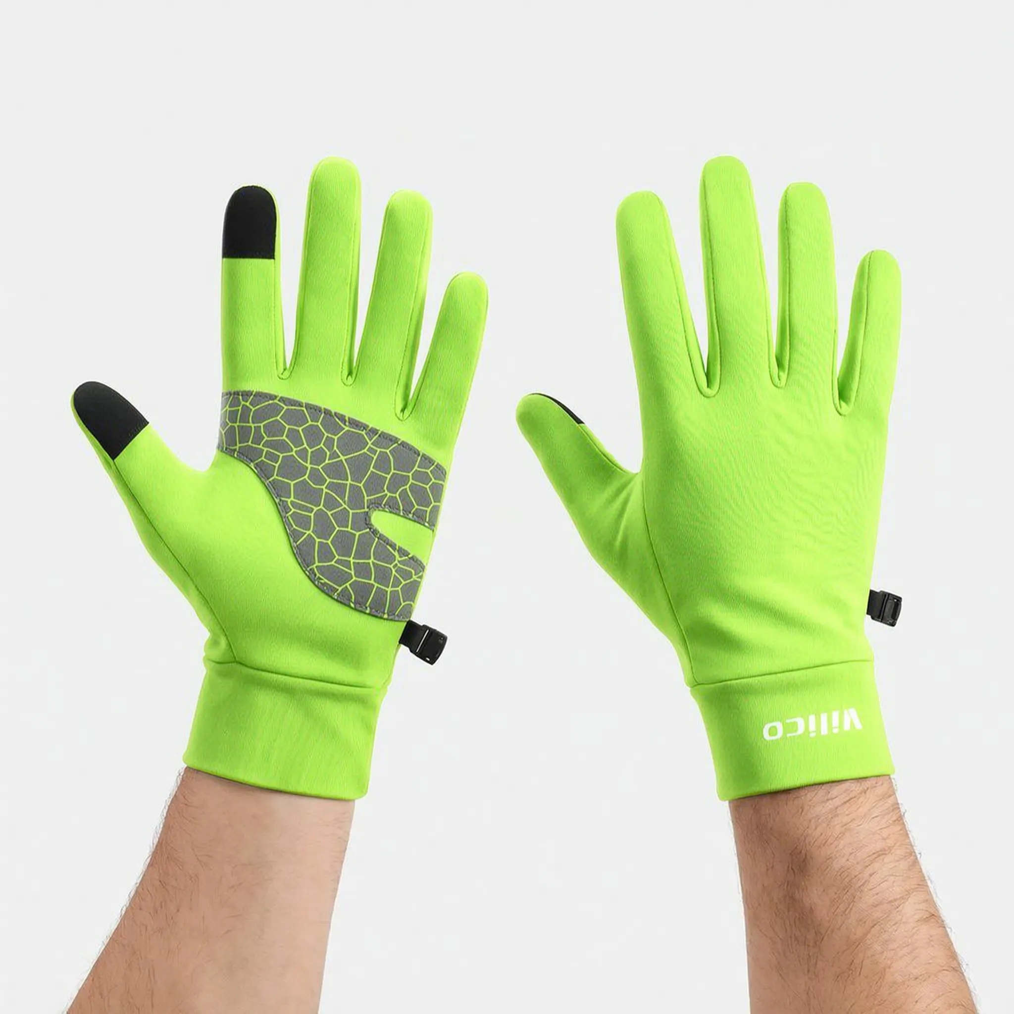 Nordspur | Cycleteq Full Finger Touchscreen Cycling Gloves