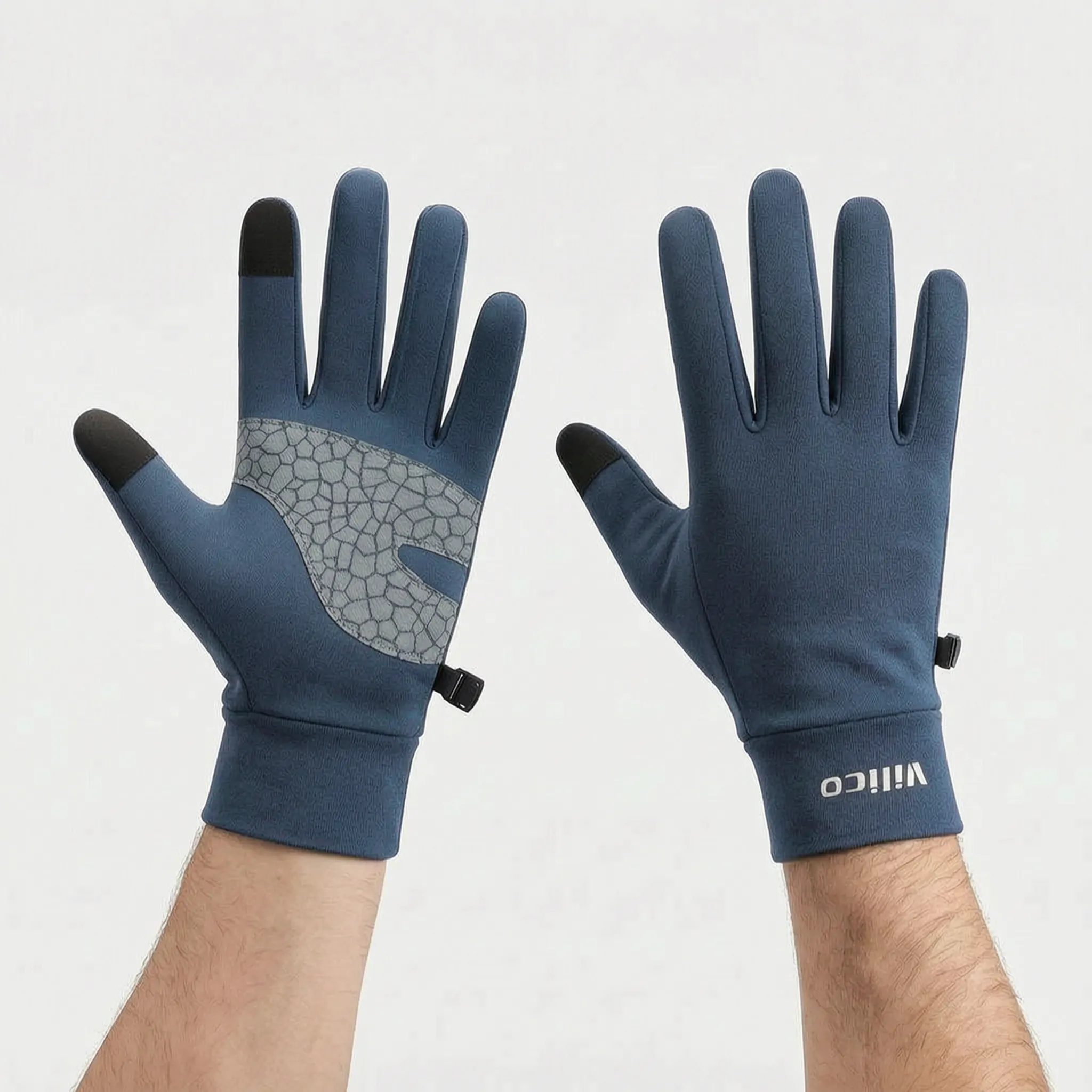 Nordspur | Cycleteq Full Finger Touchscreen Cycling Gloves