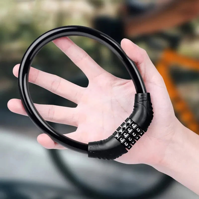 Nordspur | Cycletie 4-Digit combination Lock