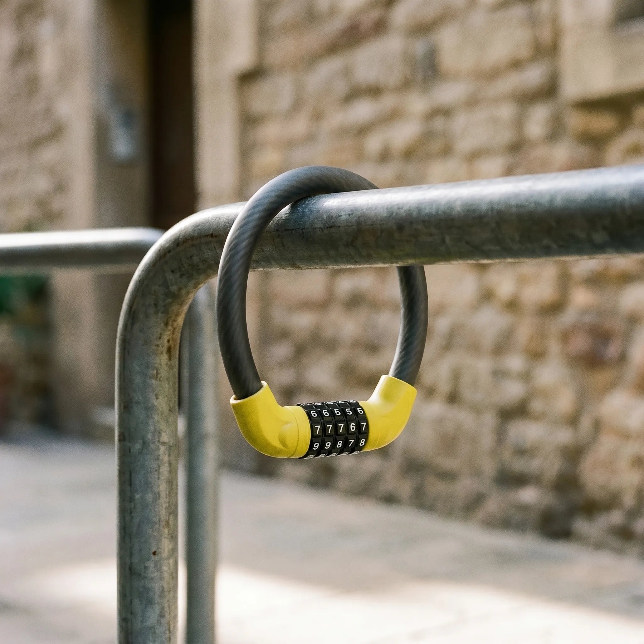 Nordspur | Cyclick 5 digit Combination Bicycle Lock