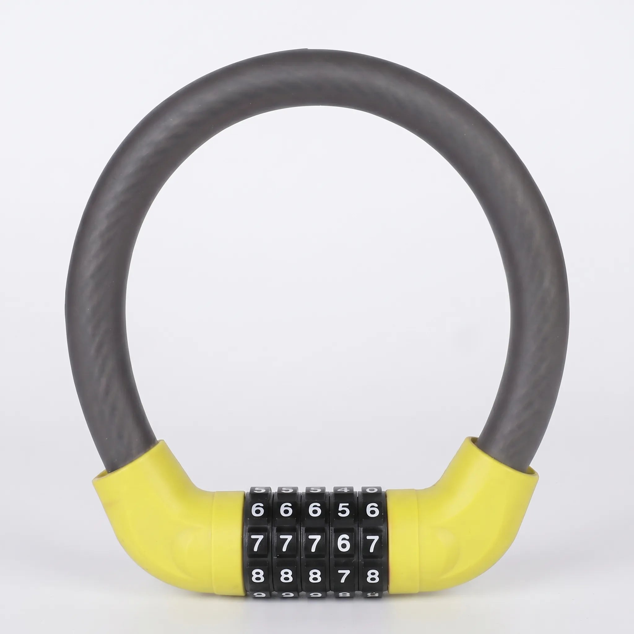 Nordspur | Cyclick 5 digit Combination Bicycle Lock