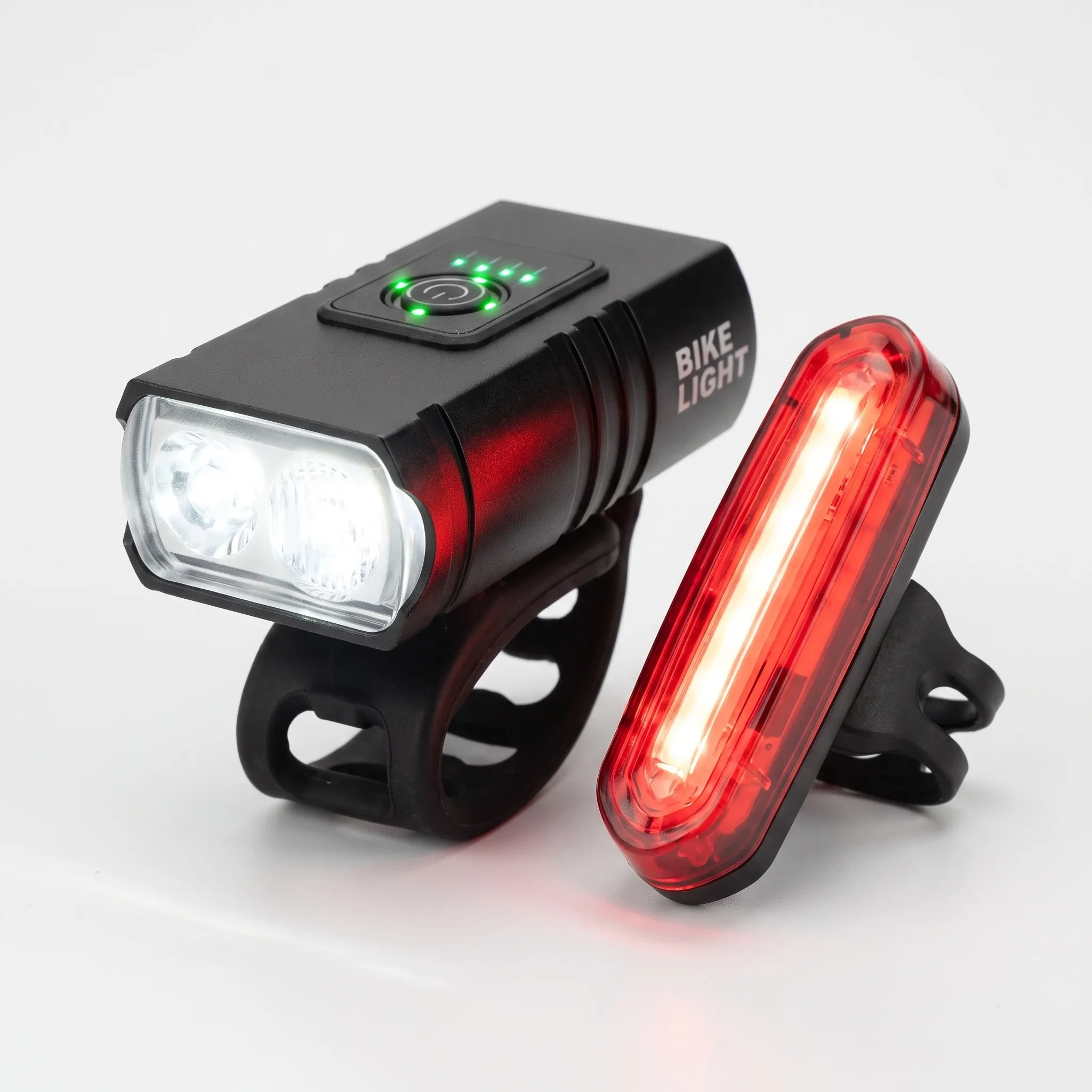 Nordspur | CycloBeam USB Rechargeable Bicycle Lights