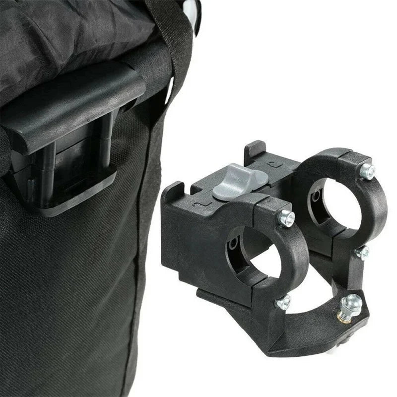 Nordspur | Cyclopaw Foldable Front Handlebar Bicycle Basket