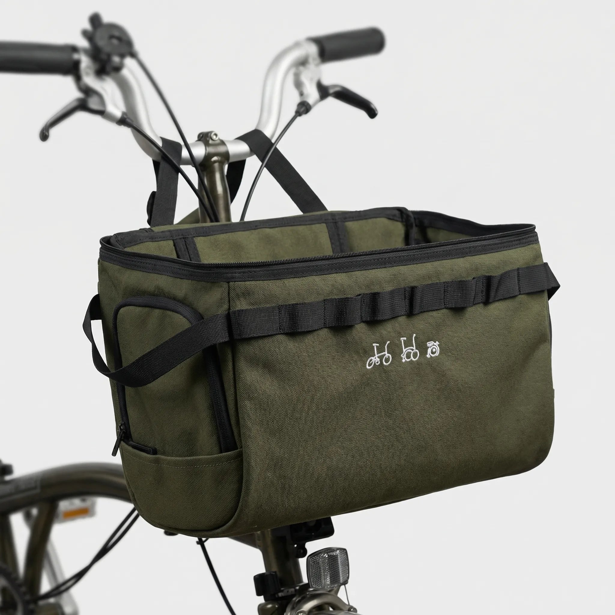 Nordspur | Cyclopet Front Handlebar Pet Carrier Bag