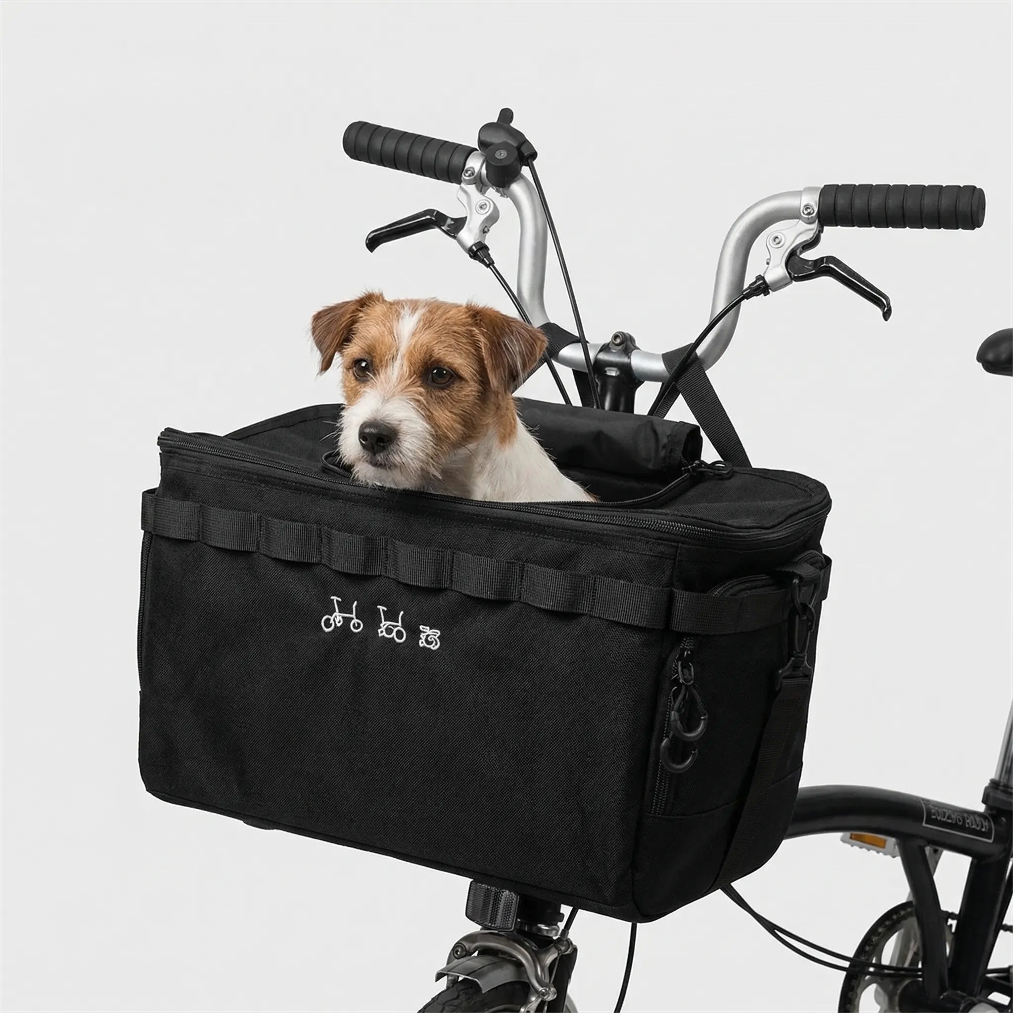 Nordspur | Cyclopet Front Handlebar Pet Carrier Bag