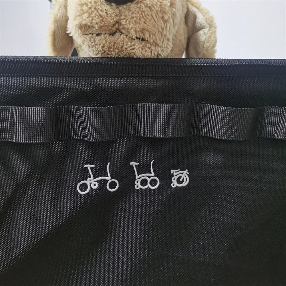 Nordspur | Cyclopet Front Handlebar Pet Carrier Bag