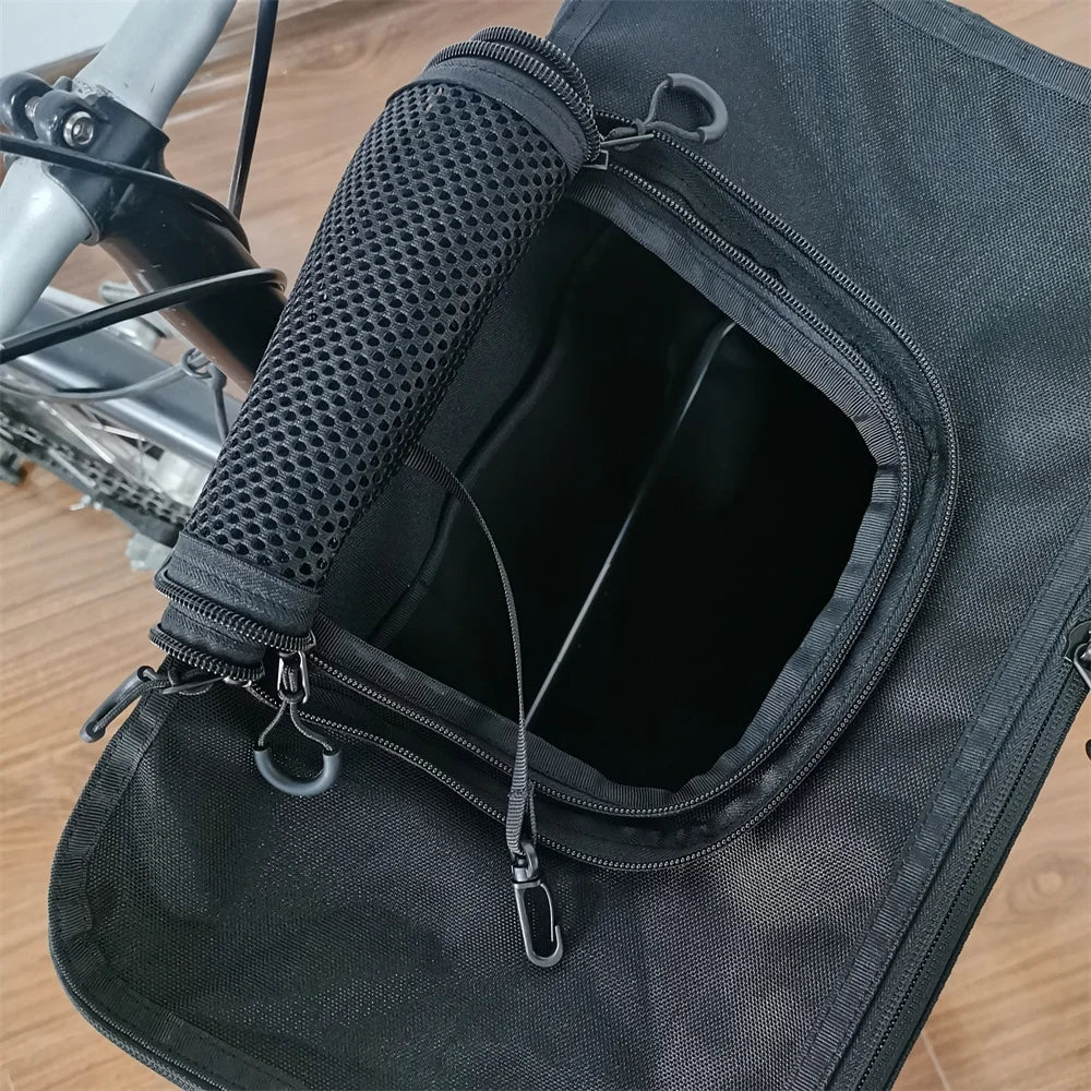 Nordspur | Cyclopet Front Handlebar Pet Carrier Bag