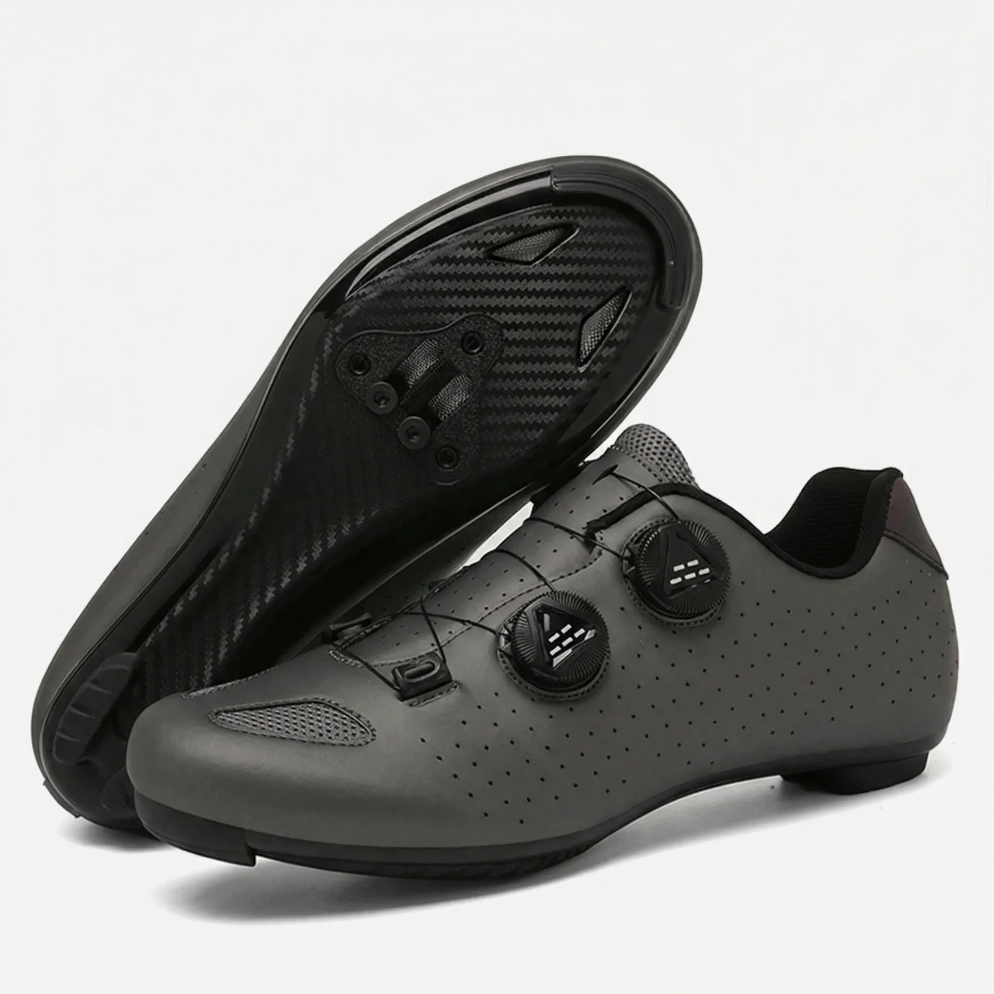 Nordspur | Cyclova Cleat-Compatible Road And MTB Cycling Shoe