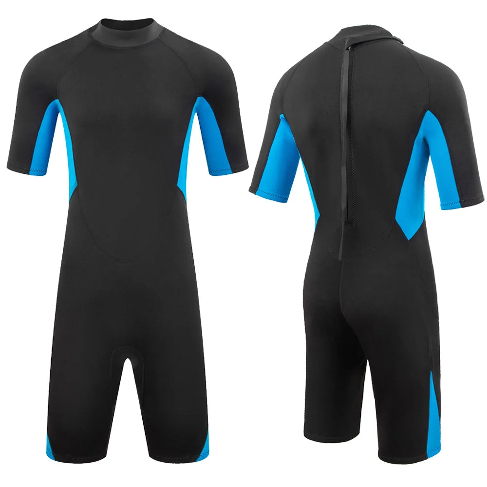 Nordspur | Cymari Short Sleeve Spring Wetsuit