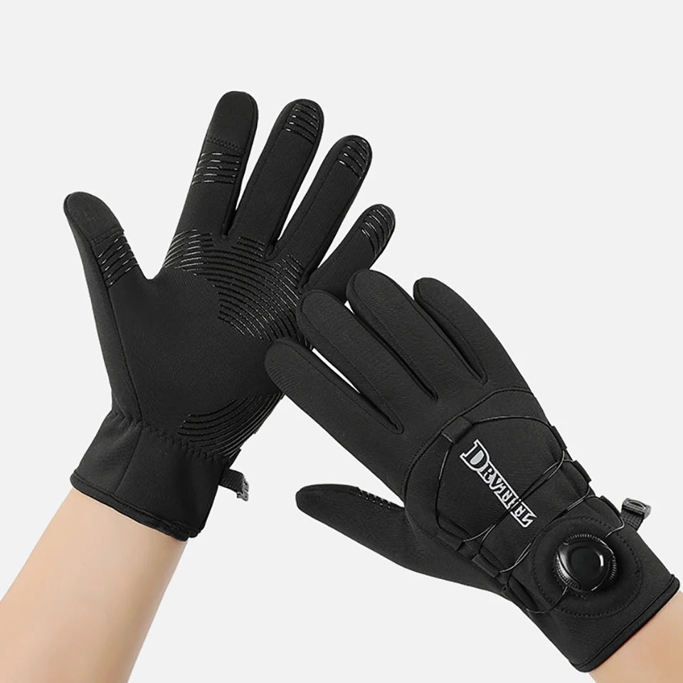 Nordspur | Cyqlo Full Finger Winter Cycling Gloves