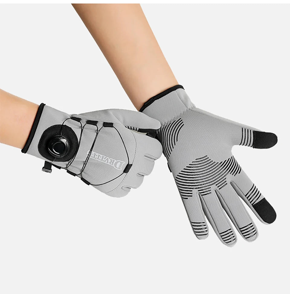 Nordspur | Cyqlo Full Finger Winter Cycling Gloves