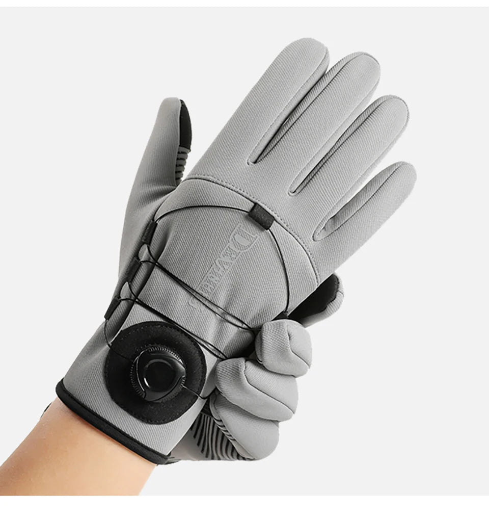 Nordspur | Cyqlo Full Finger Winter Cycling Gloves