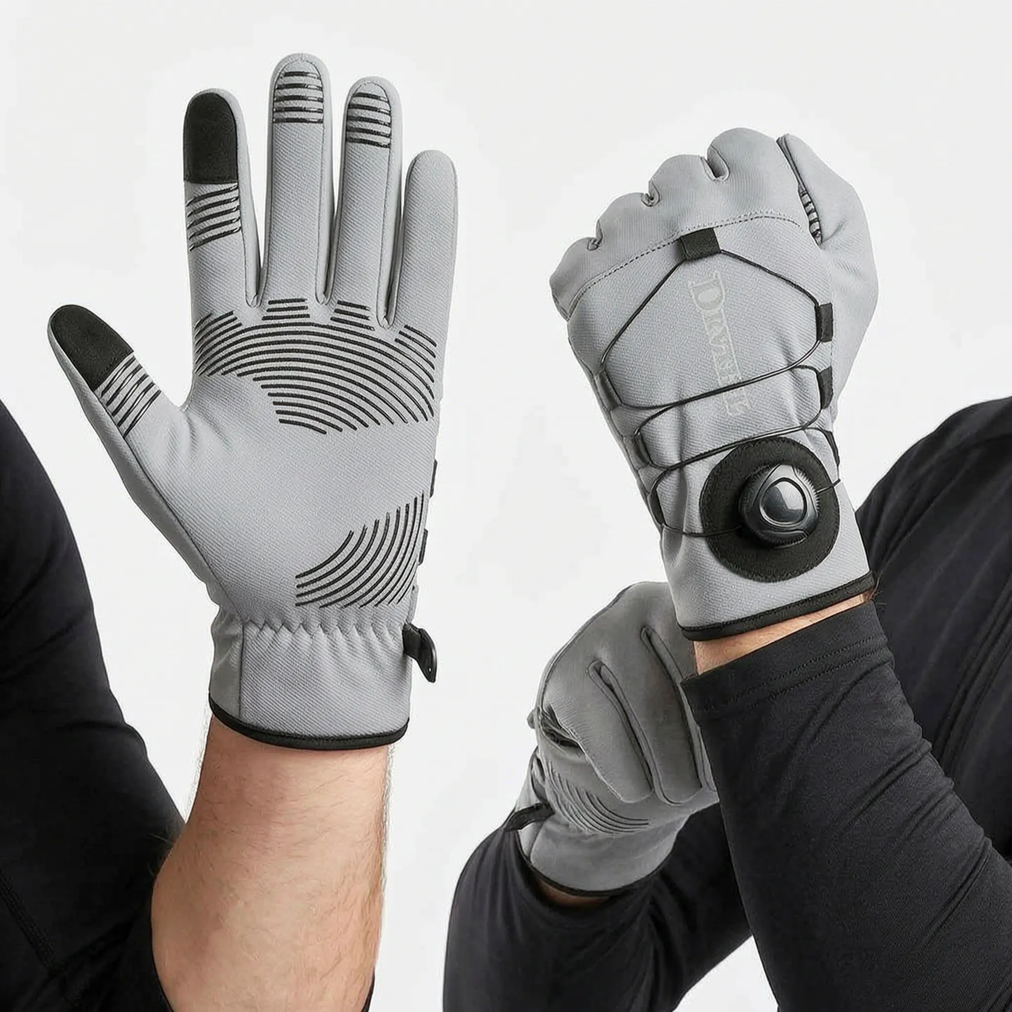 Nordspur | Cyqlo Full Finger Winter Cycling Gloves