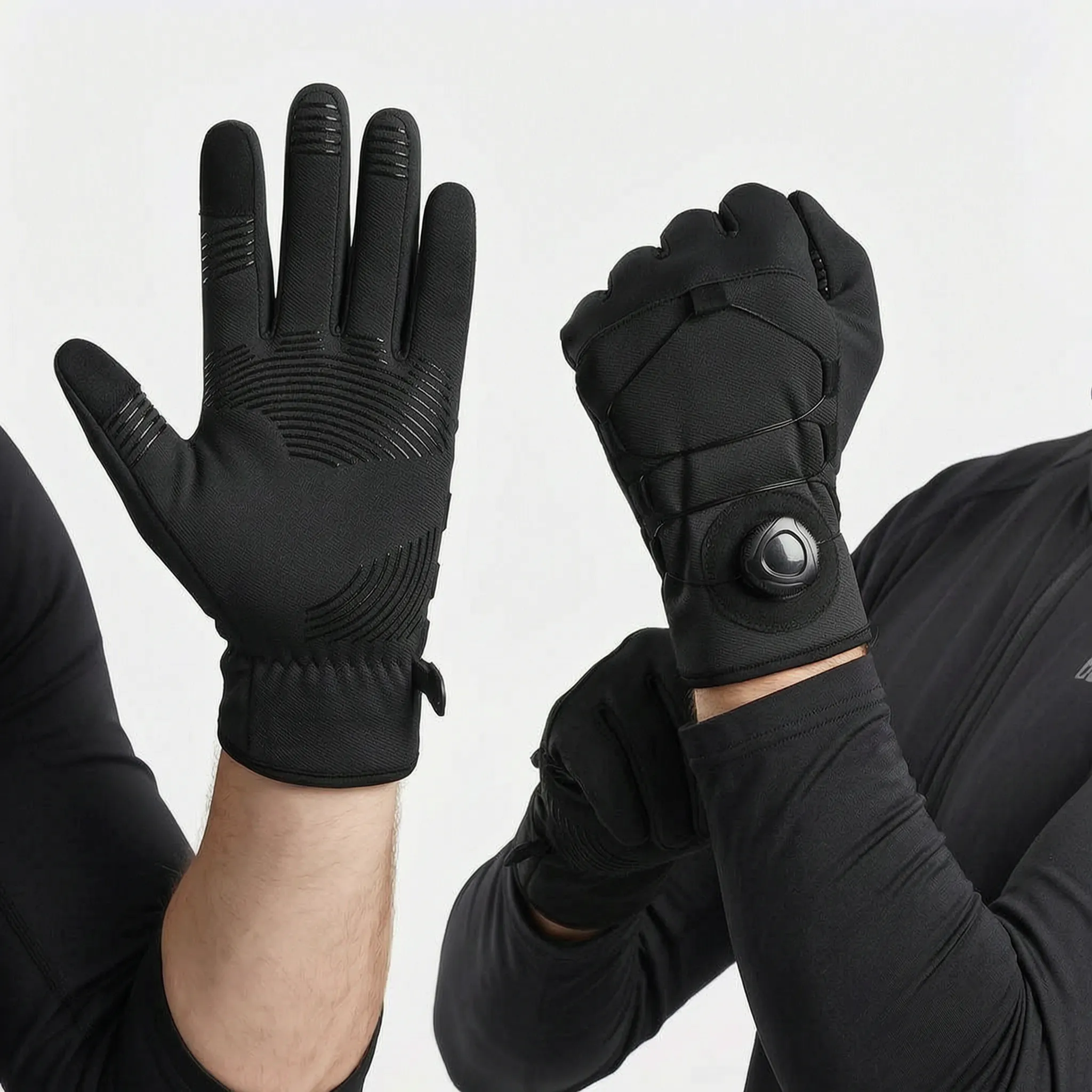 Nordspur | Cyqlo Full Finger Winter Cycling Gloves