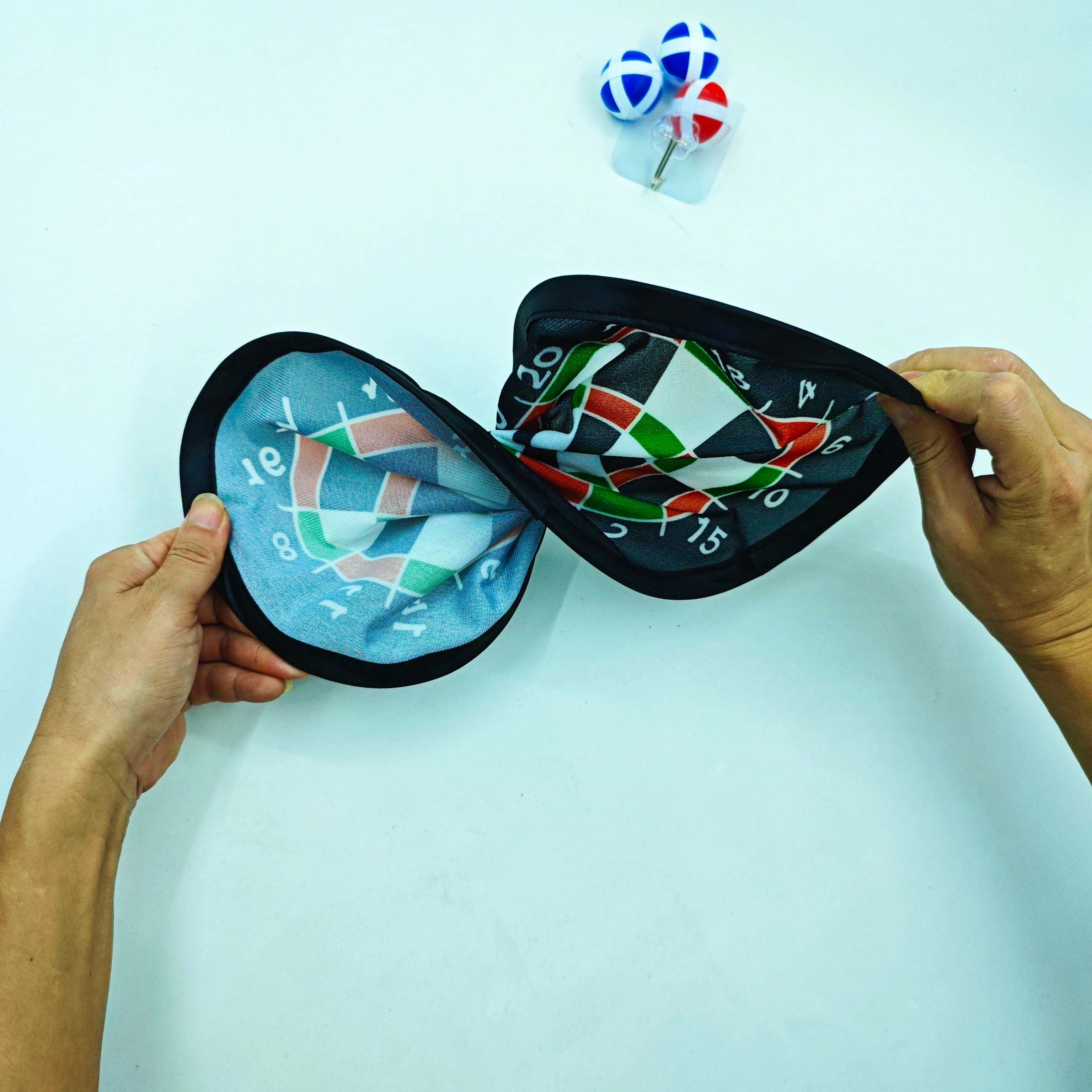 Nordspur | Dartix Large Sticky Dart Board