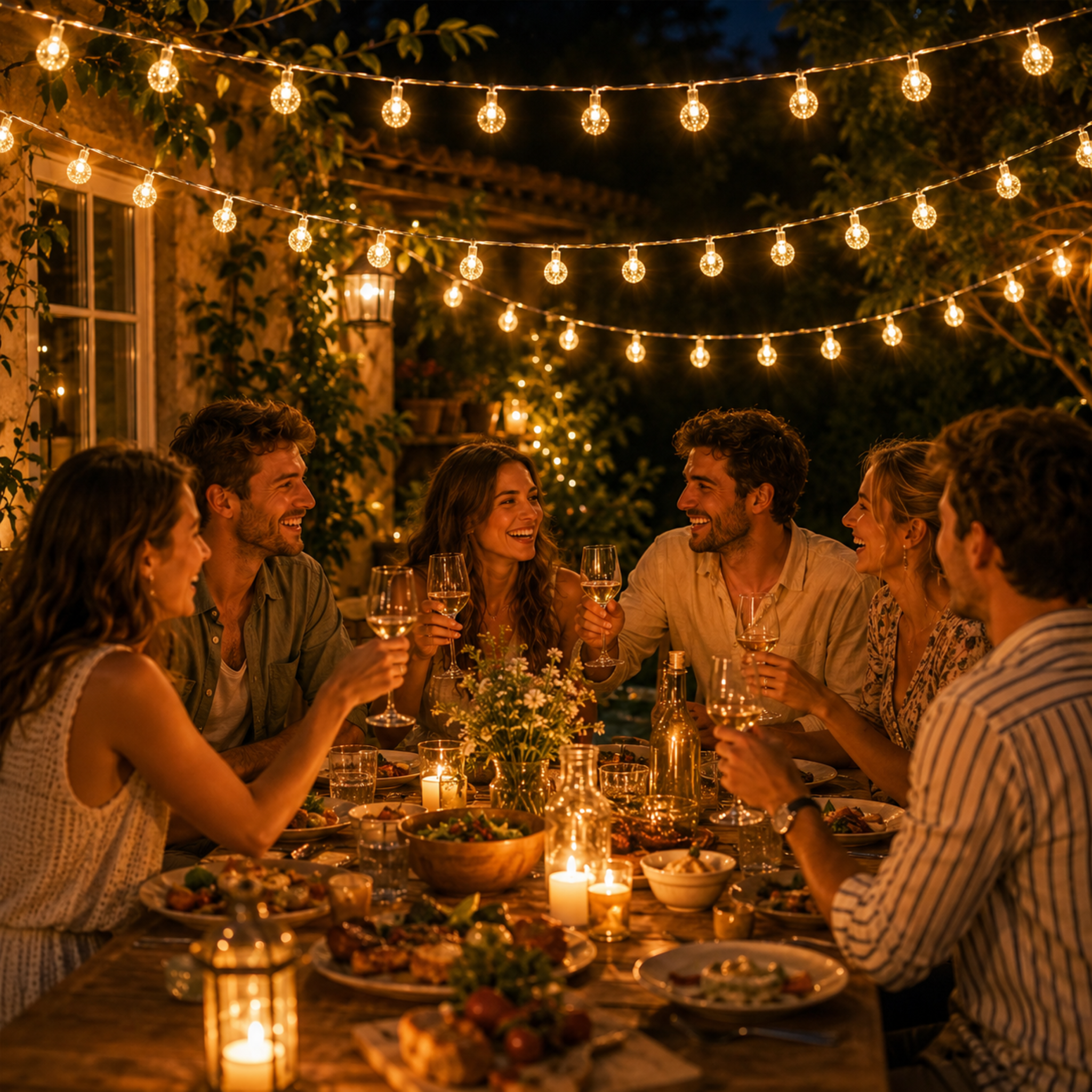 Nordspur | DawnSpark Globe Lights