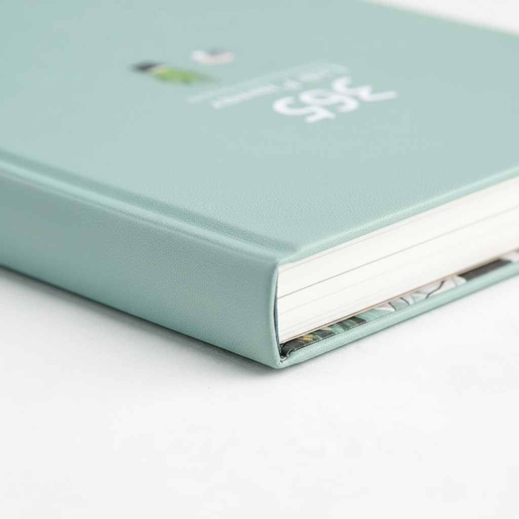 Nordspur | Dayloom Compact Daily Planner Notebook