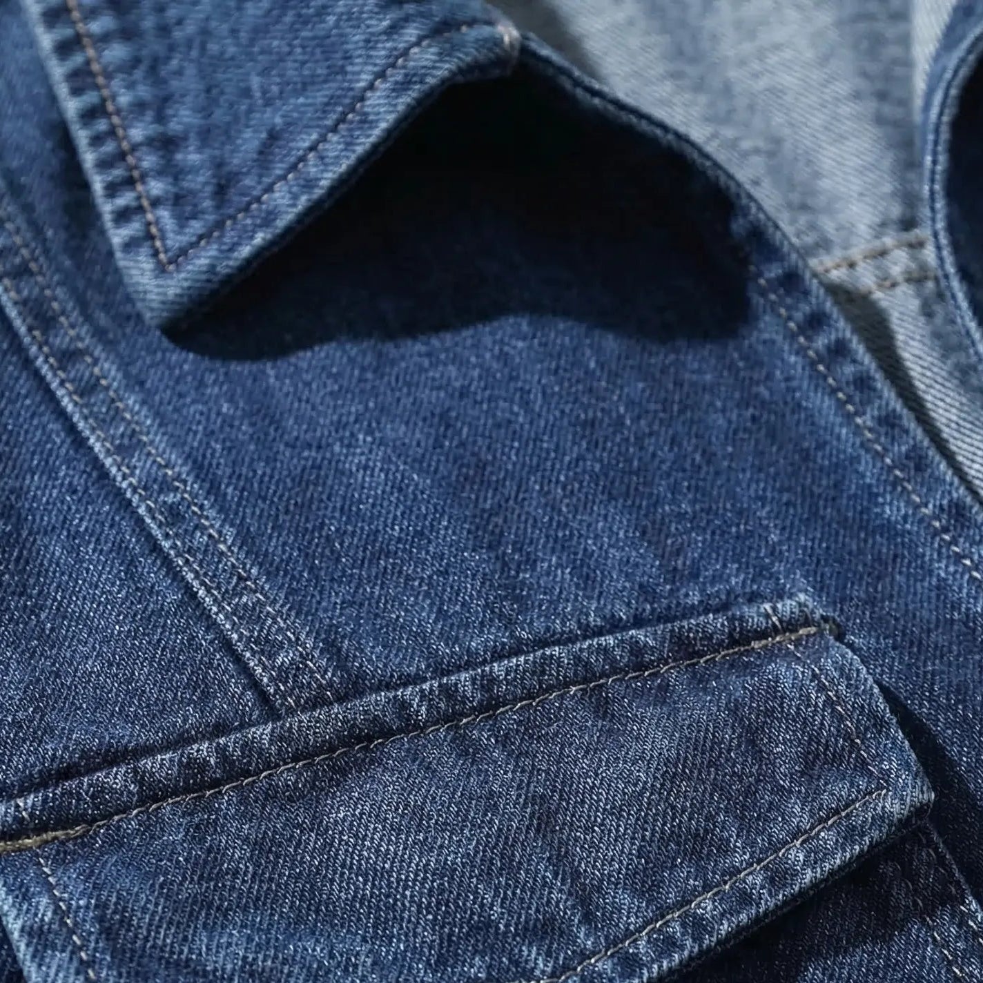 Nordspur | Denvorelle Slim Fit Denim Co-Ord Set