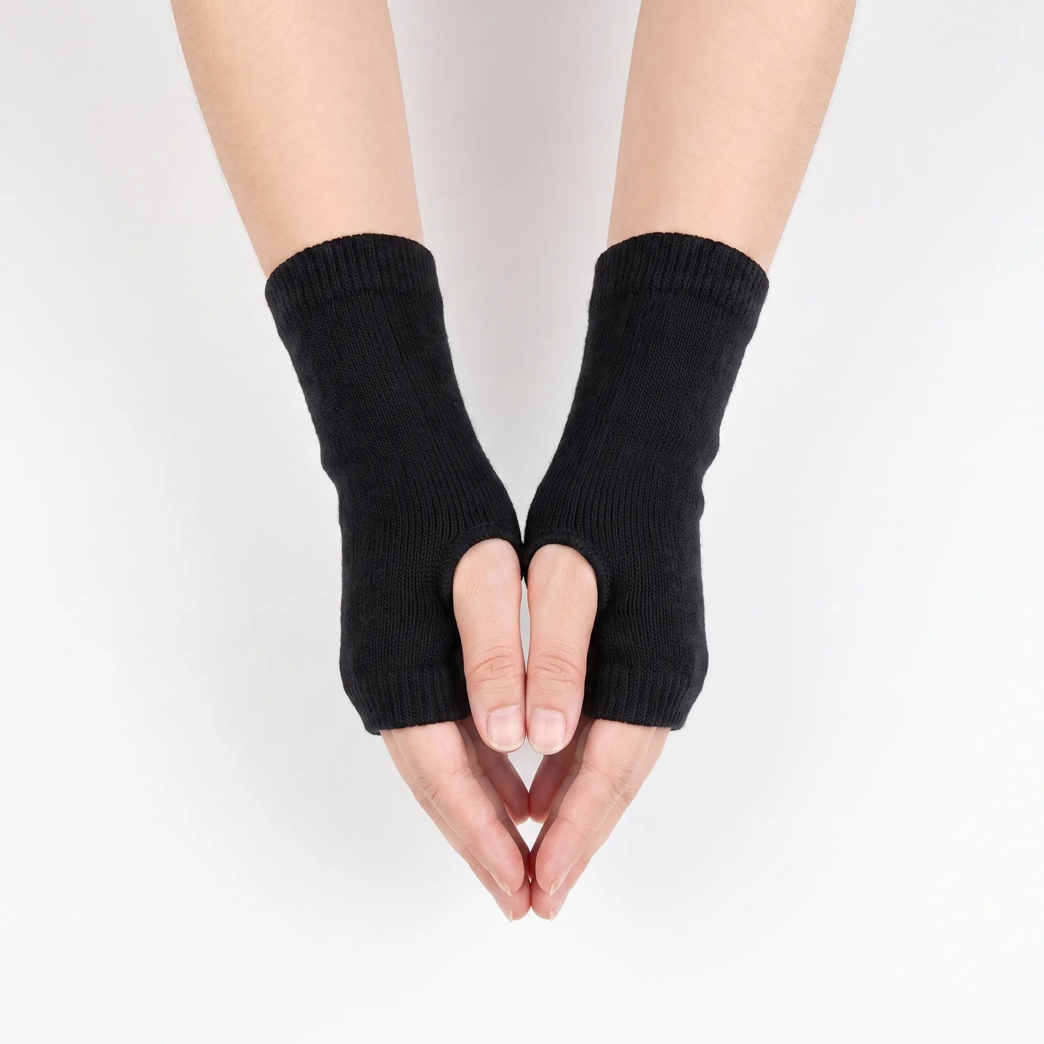 Nordspur | DexaCuff Short Casual Fingerless Gloves