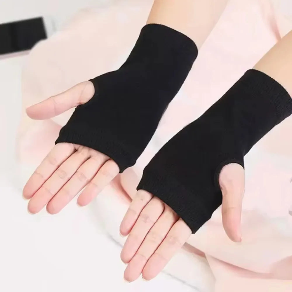 Nordspur | DexaCuff Short Casual Fingerless Gloves