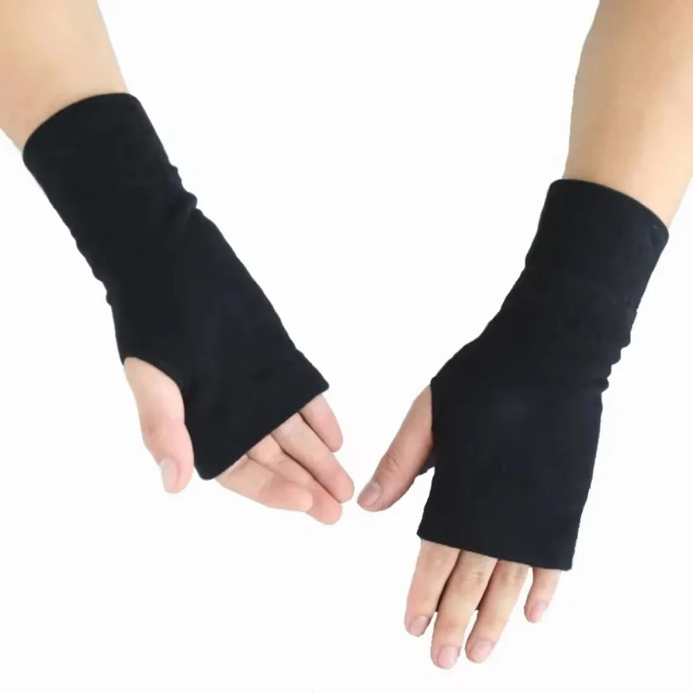 Nordspur | DexaCuff Short Casual Fingerless Gloves