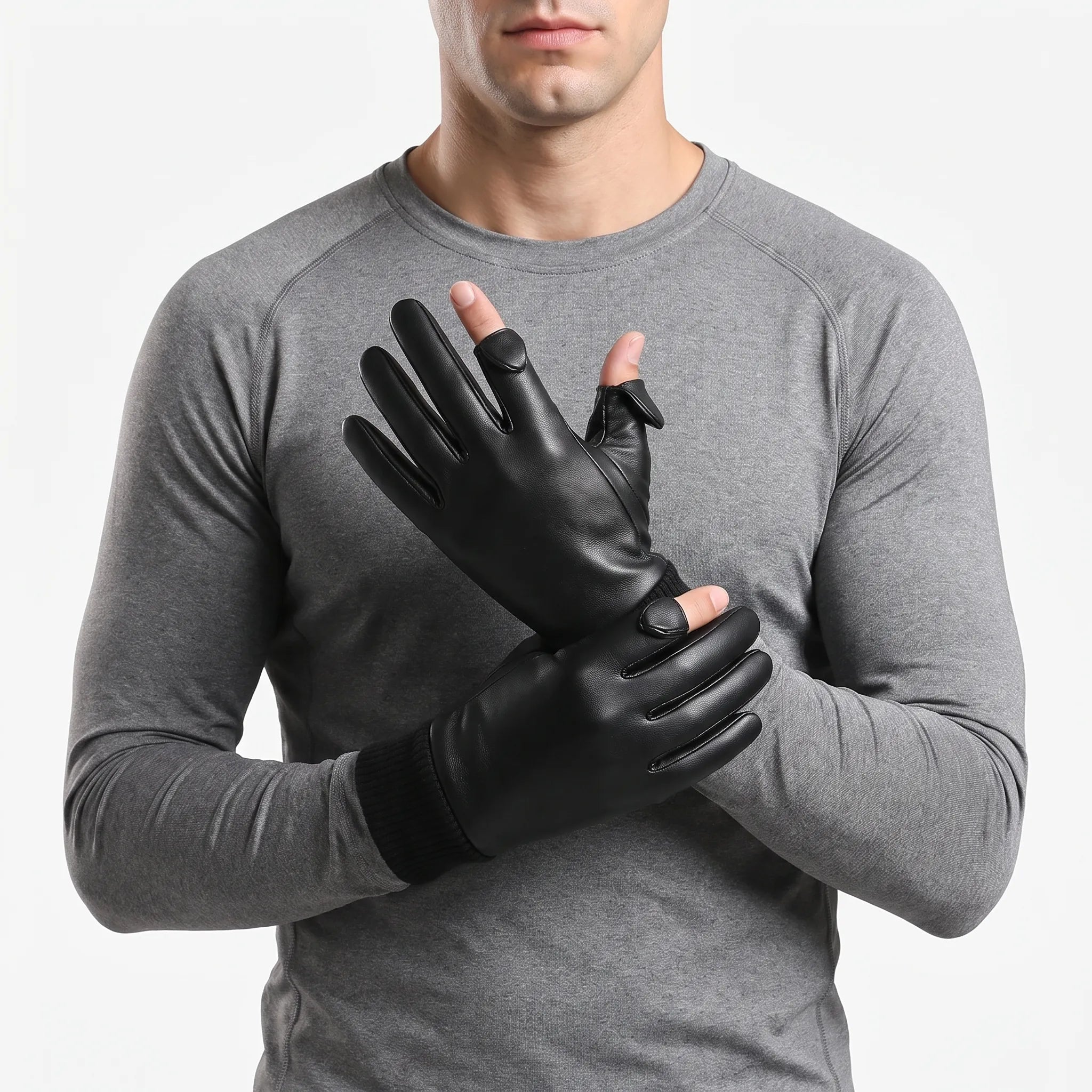 Nordspur | DexaFold Flip-Finger Winter Cycling Gloves