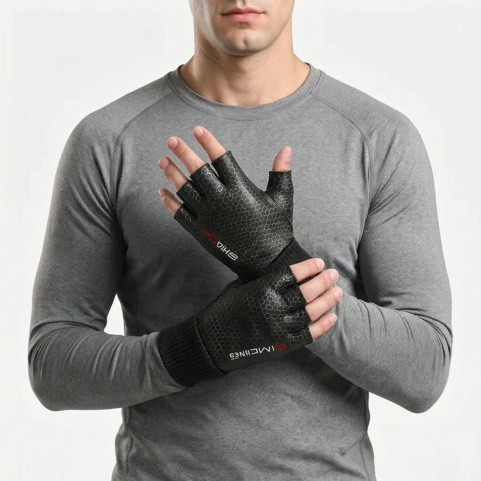 Nordspur | DexaFold Flip-Finger Winter Cycling Gloves