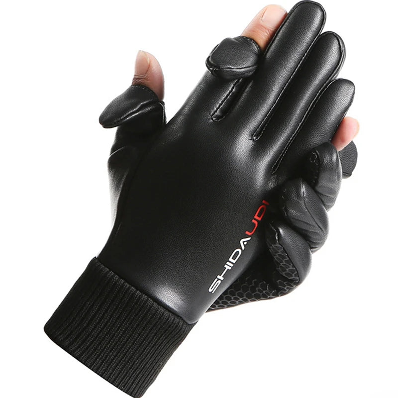 Nordspur | DexaFold Flip-Finger Winter Cycling Gloves
