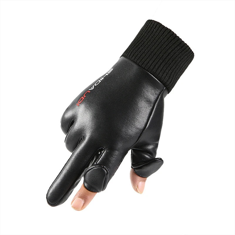 Nordspur | DexaFold Flip-Finger Winter Cycling Gloves