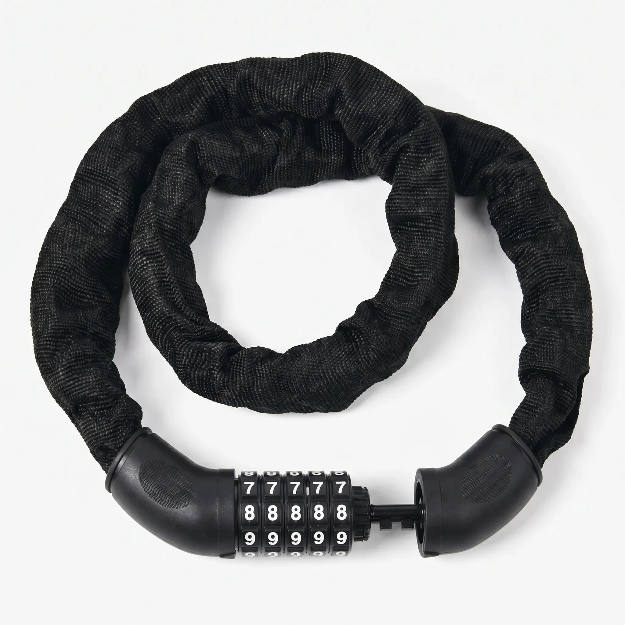 Nordspur | Dialguard Five Digit Combination Chain Lock