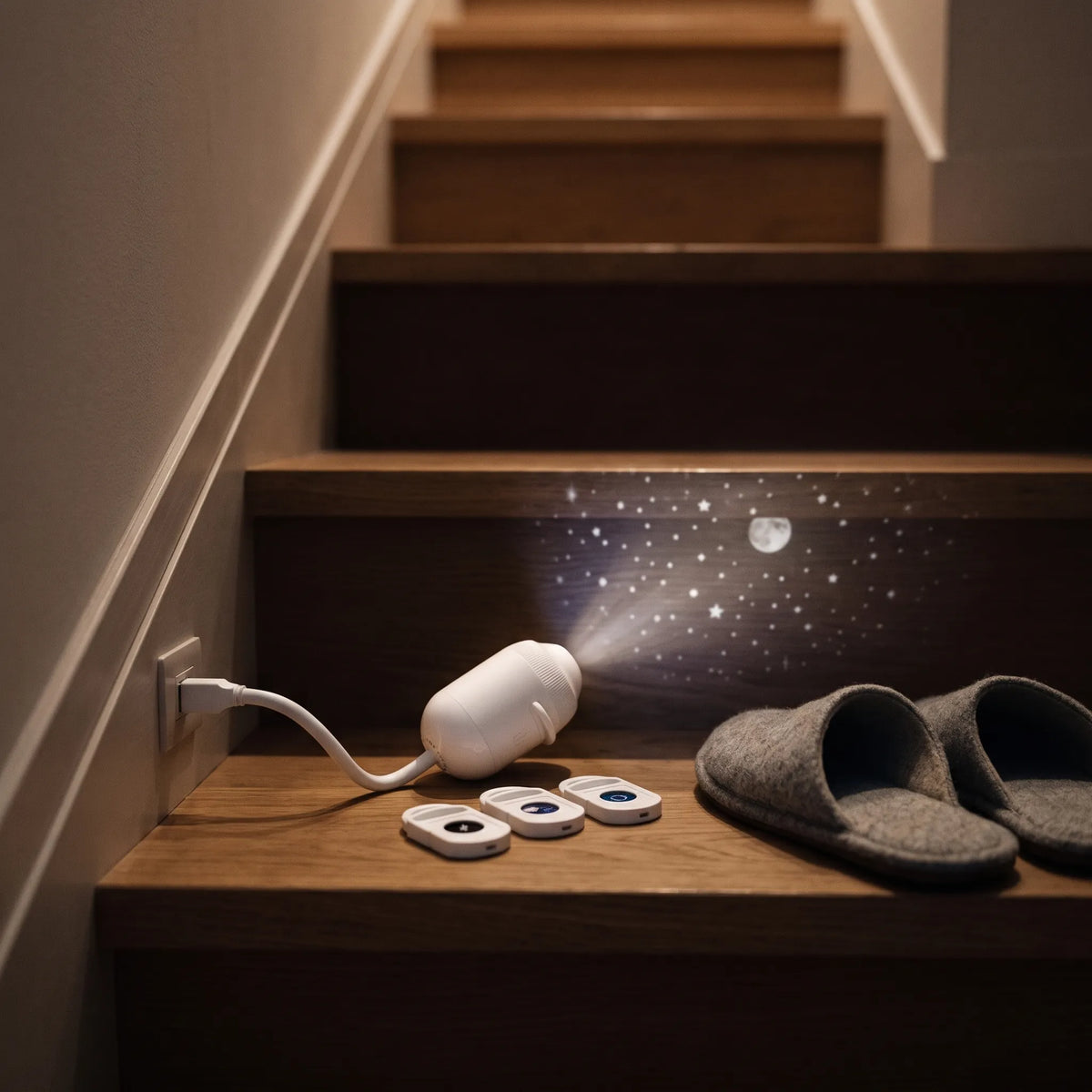 Nordspur | Dimbra USB Star Projector Night Light