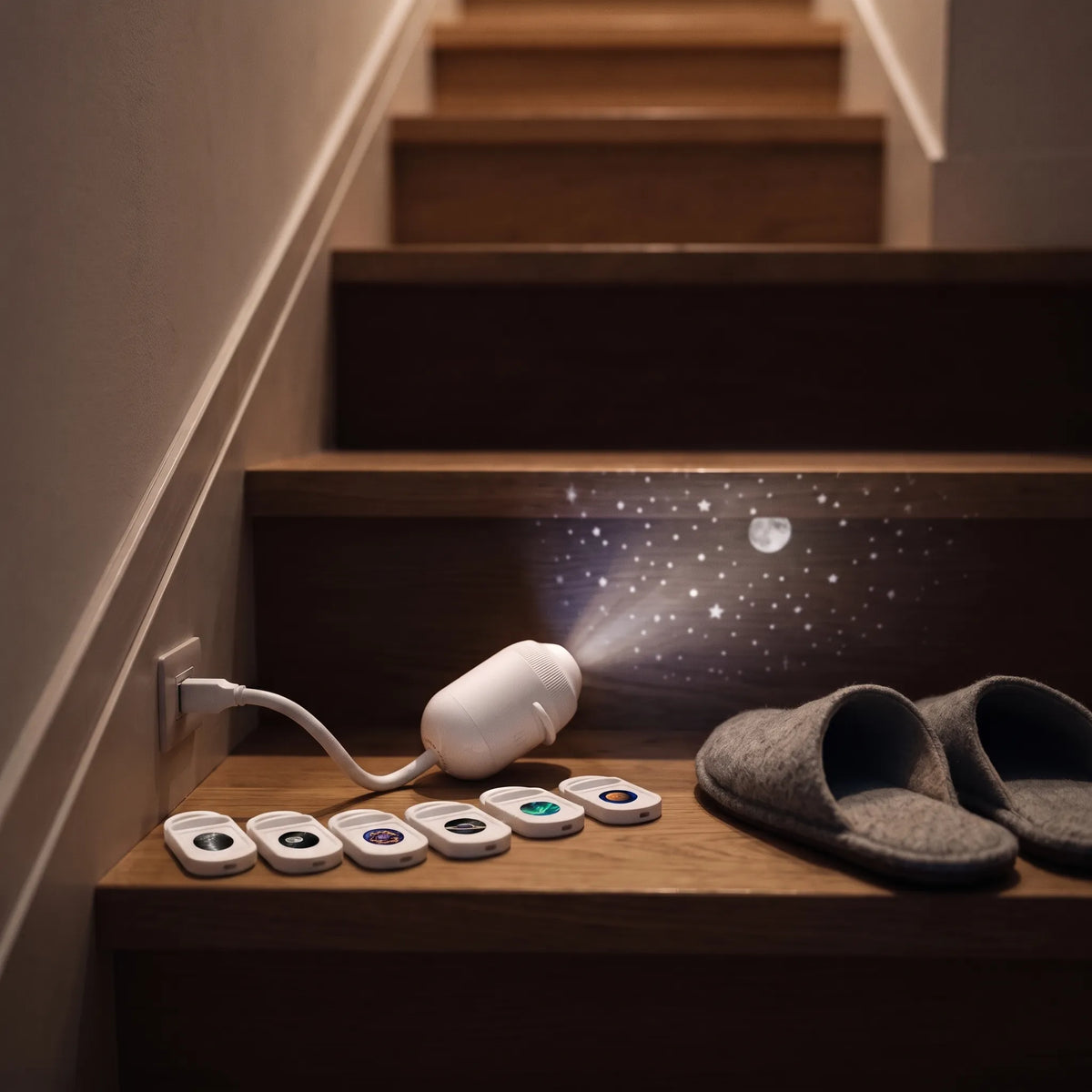 Nordspur | Dimbra USB Star Projector Night Light