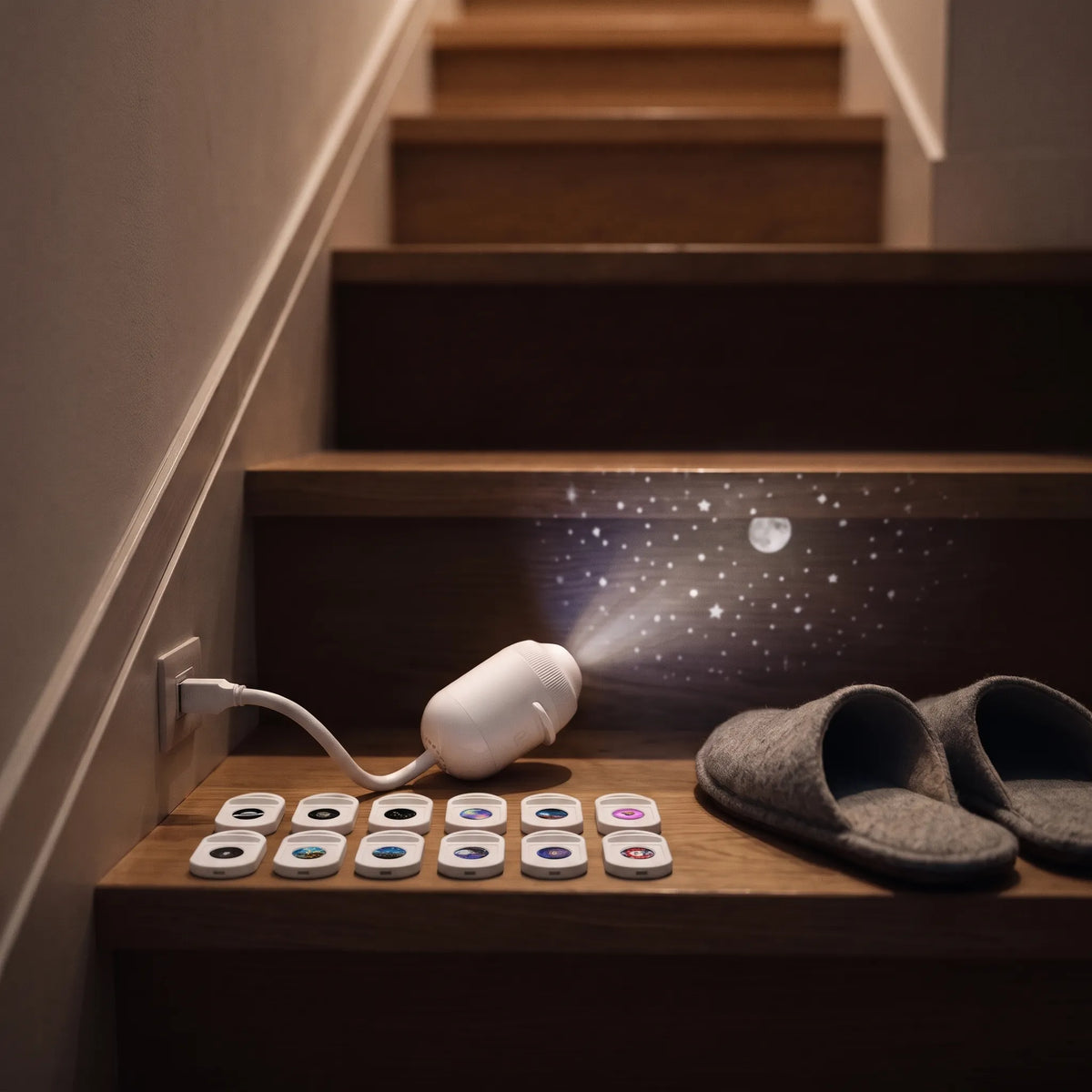 Nordspur | Dimbra USB Star Projector Night Light